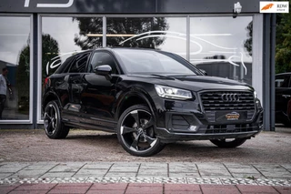 Audi Q2 30 TFSI S-Line Edition|Trekhaak|Digital Cockpit|ACC|Leder|Rotor|S-Tronic|Carplay|Stoelverwarming|LED