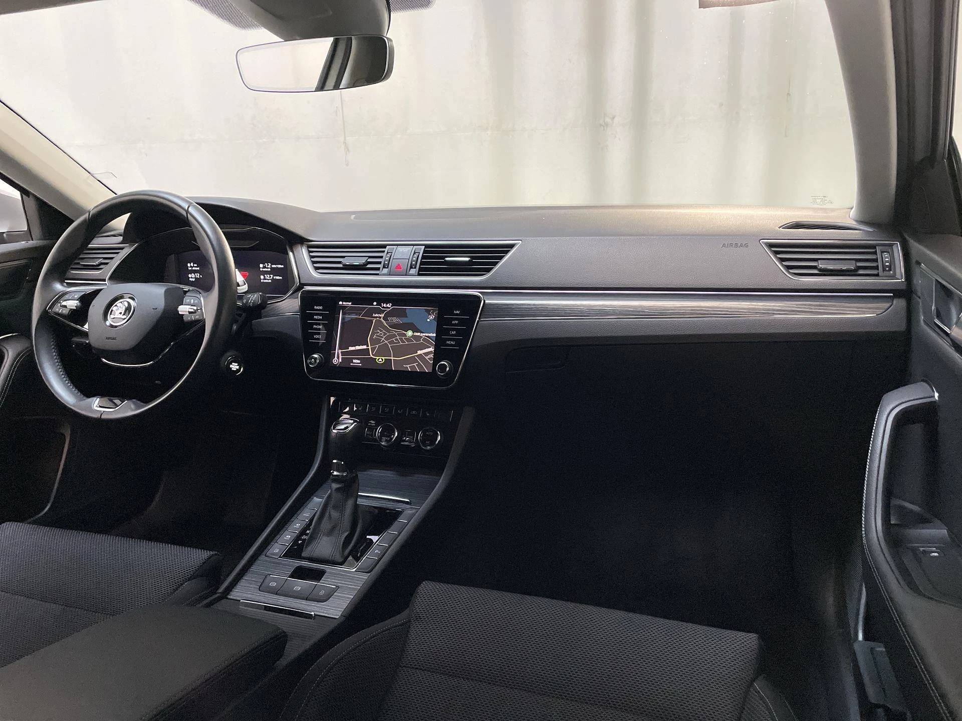 Hoofdafbeelding Škoda Superb