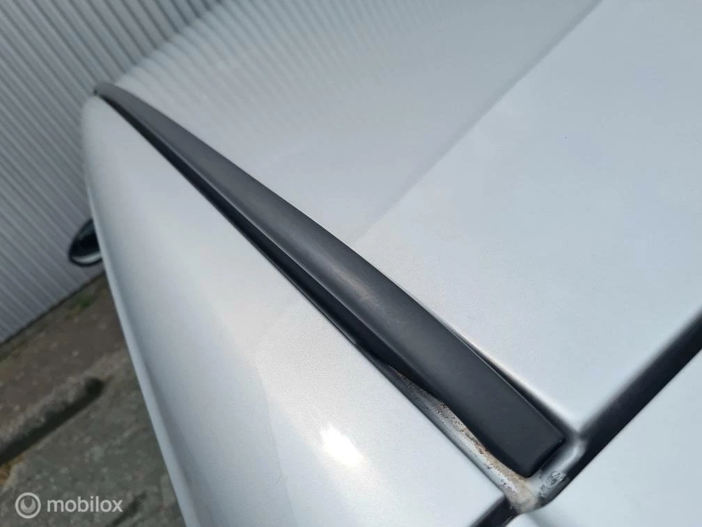 Hoofdafbeelding Opel Zafira