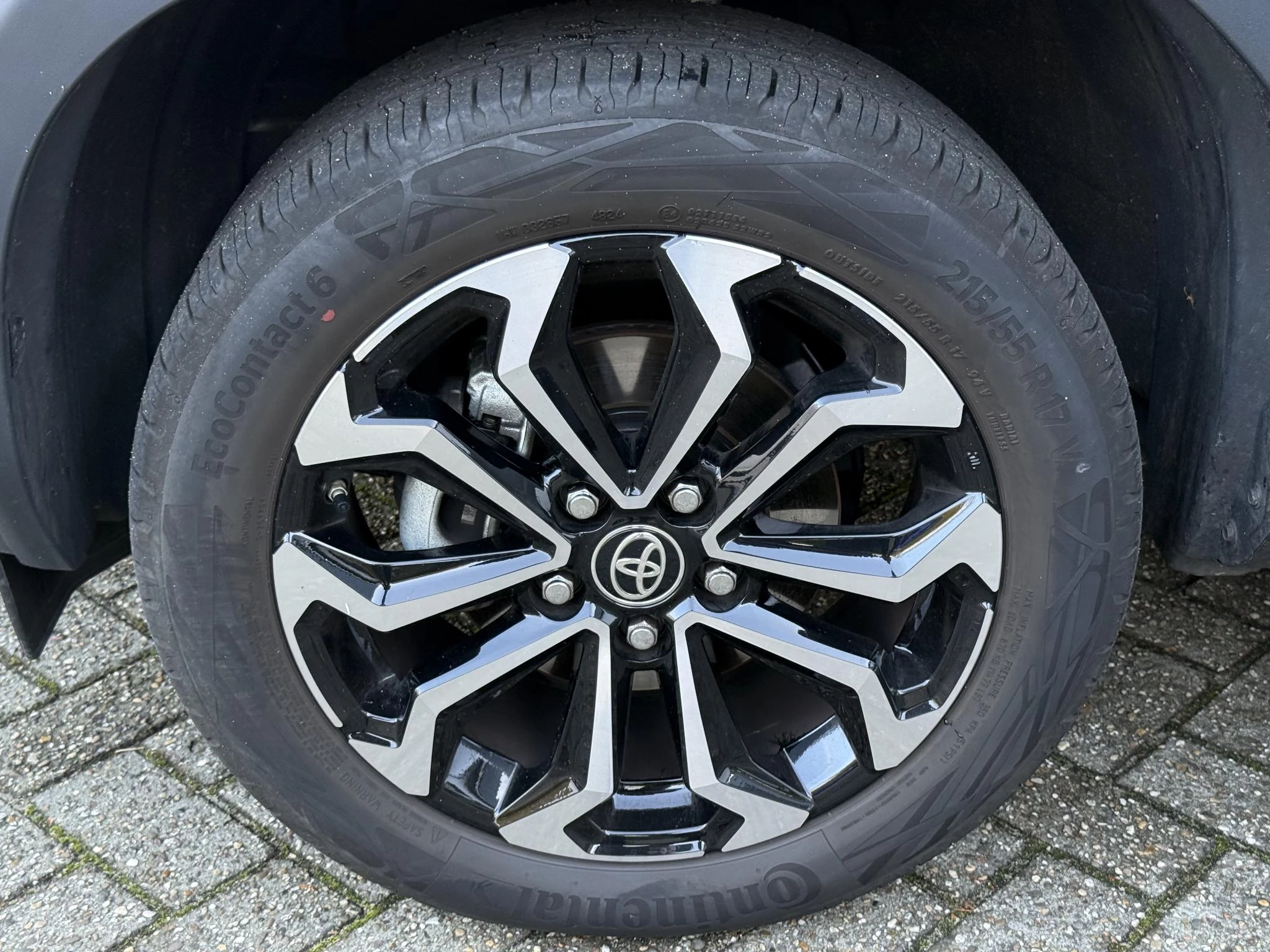 Hoofdafbeelding Toyota Yaris Cross