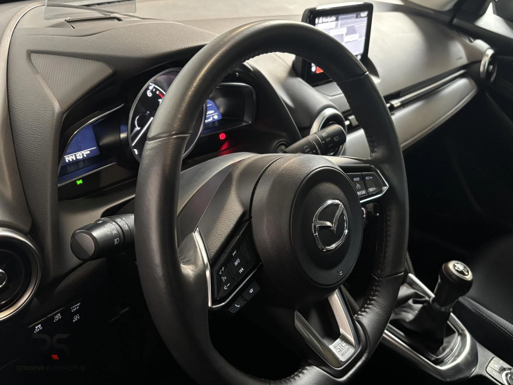 Hoofdafbeelding Mazda 2