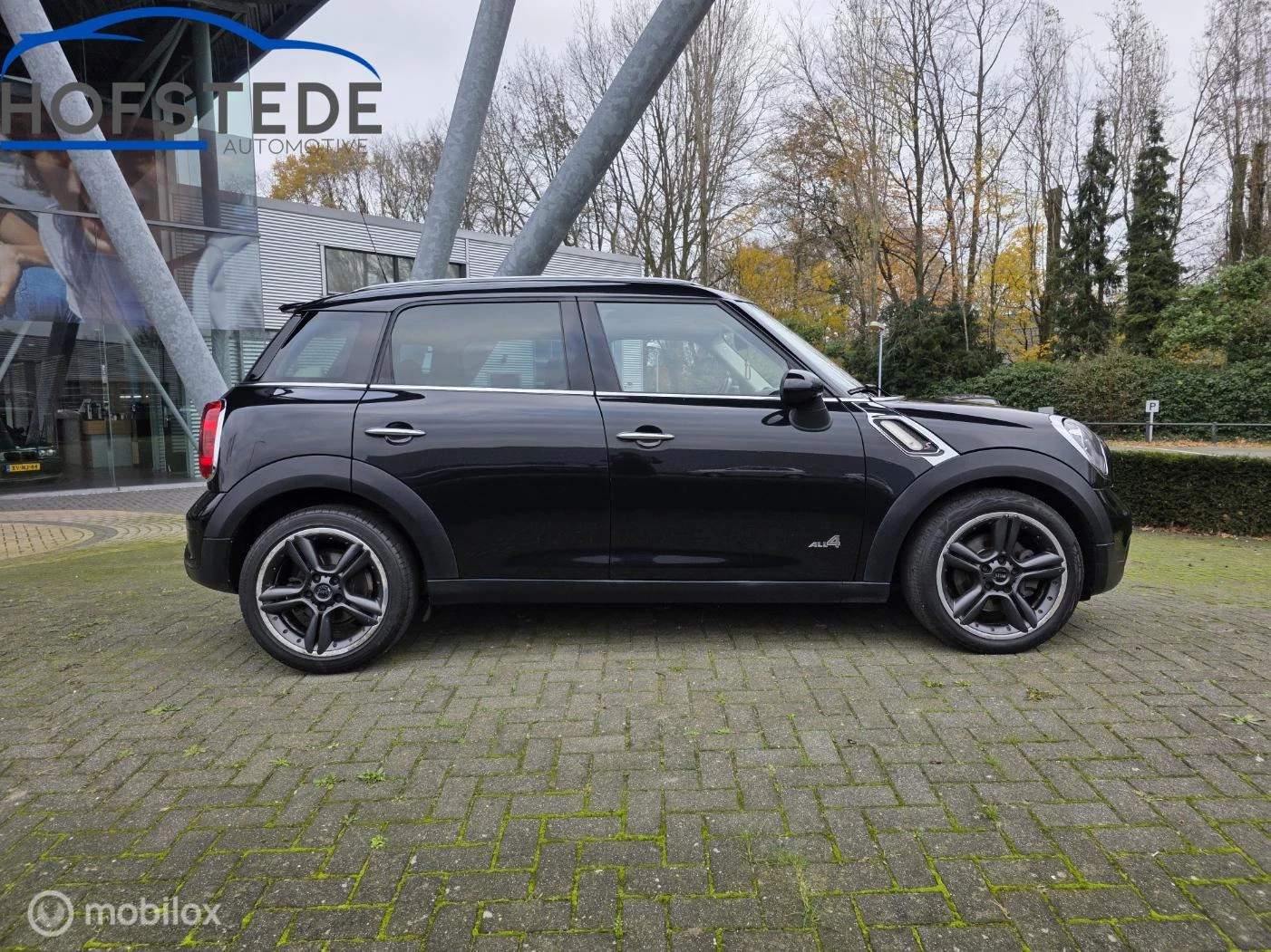 Hoofdafbeelding MINI Countryman