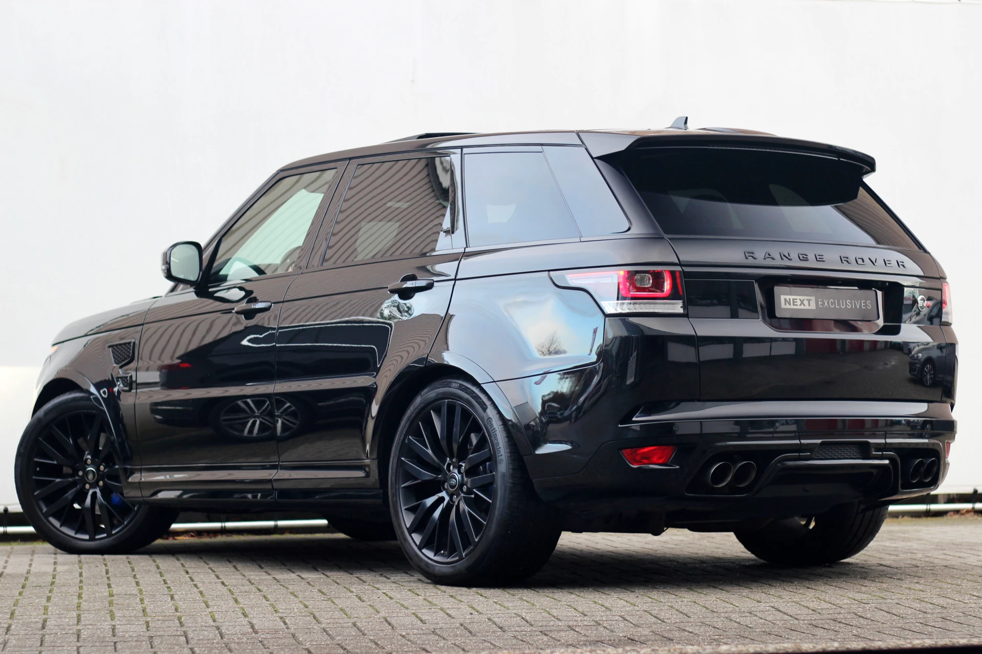 Hoofdafbeelding Land Rover Range Rover Sport