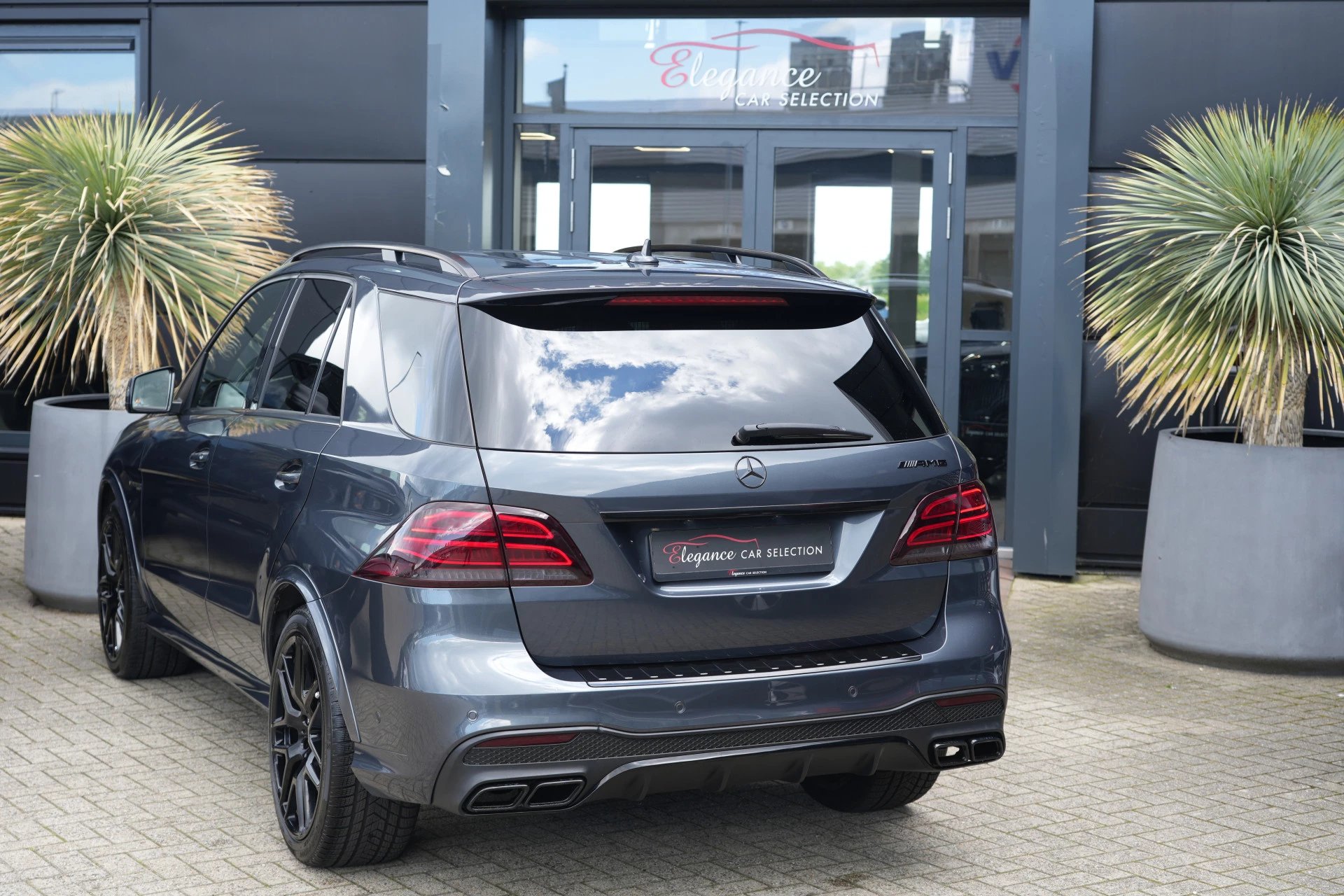 Hoofdafbeelding Mercedes-Benz GLE