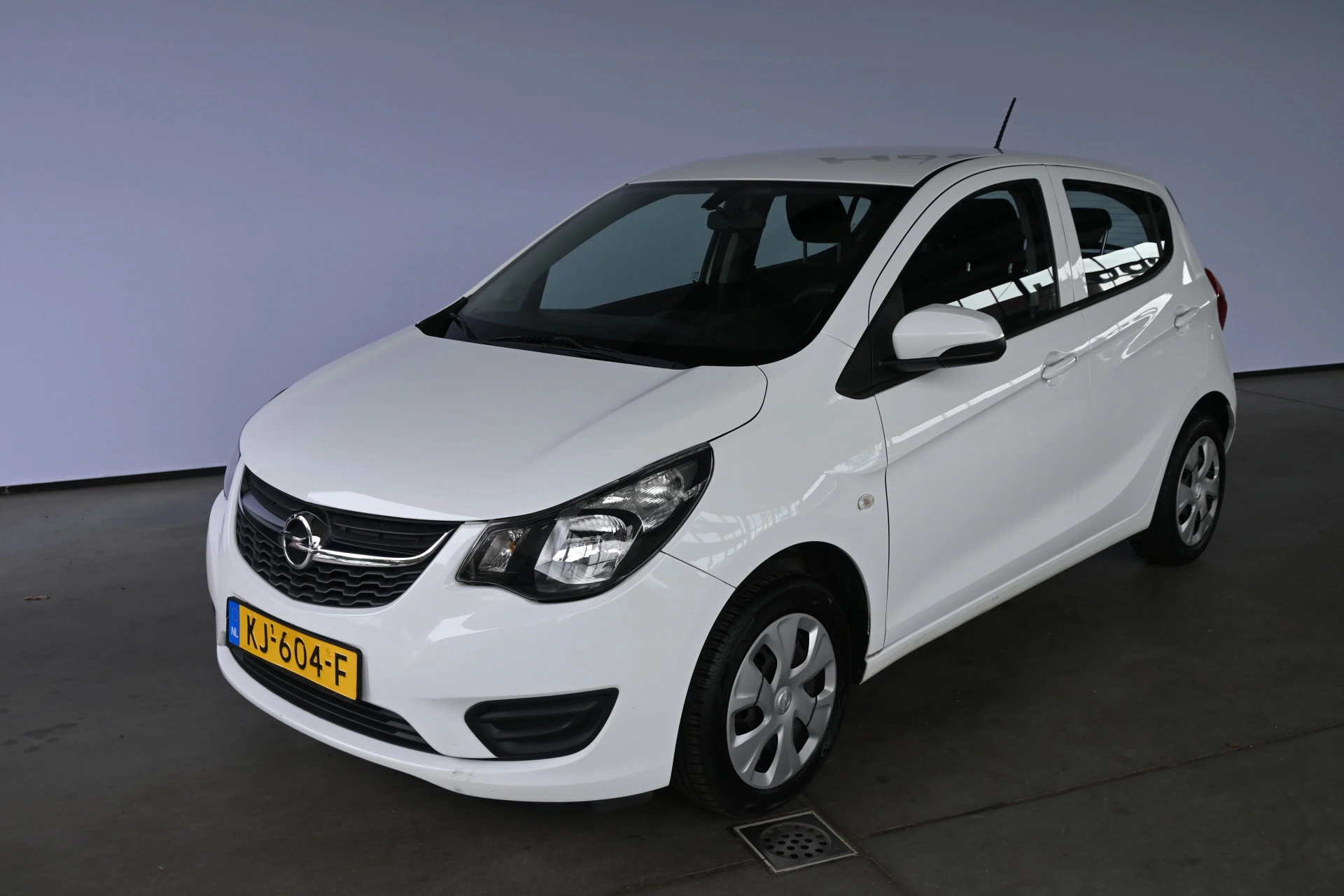 Hoofdafbeelding Opel KARL