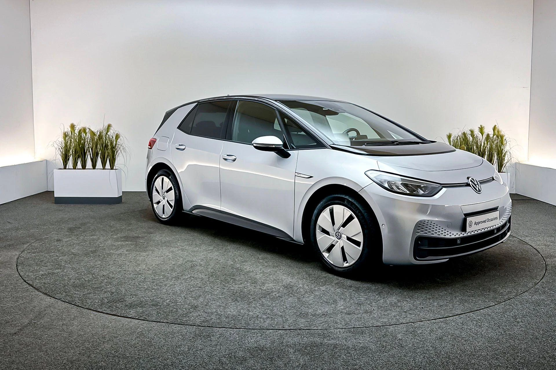 Hoofdafbeelding Volkswagen ID.3