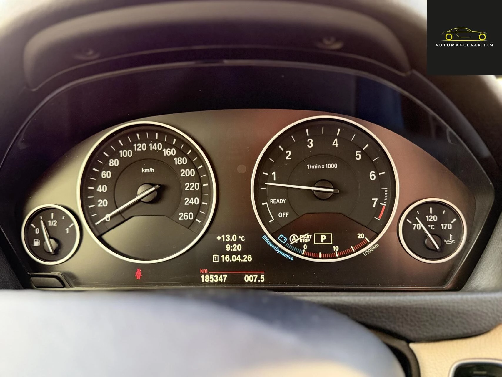 Hoofdafbeelding BMW 3 Serie