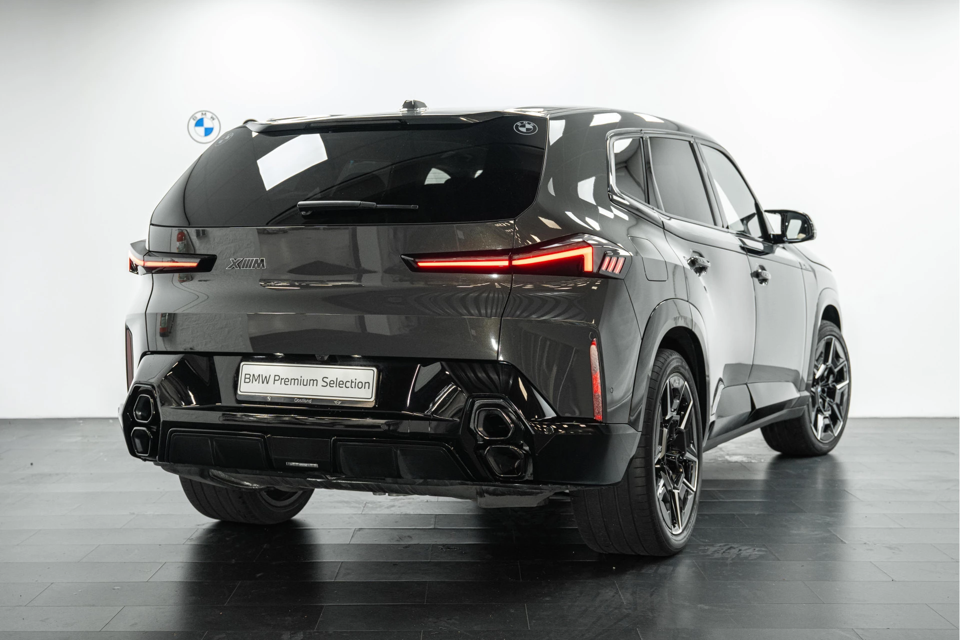 Hoofdafbeelding BMW XM