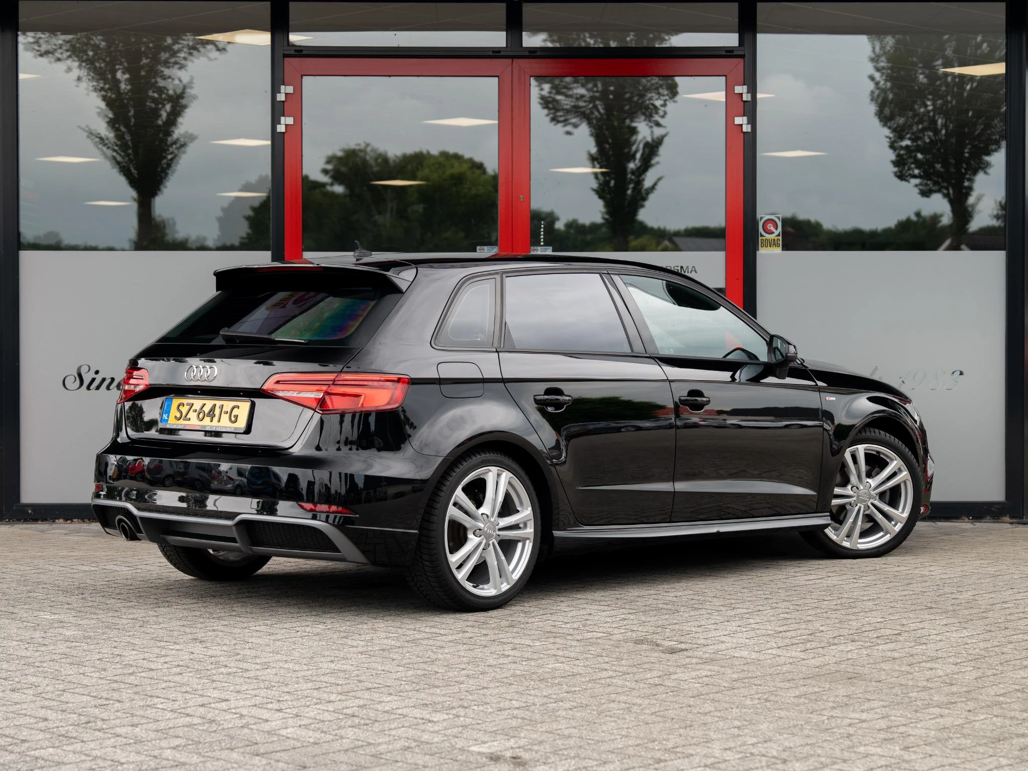 Hoofdafbeelding Audi A3