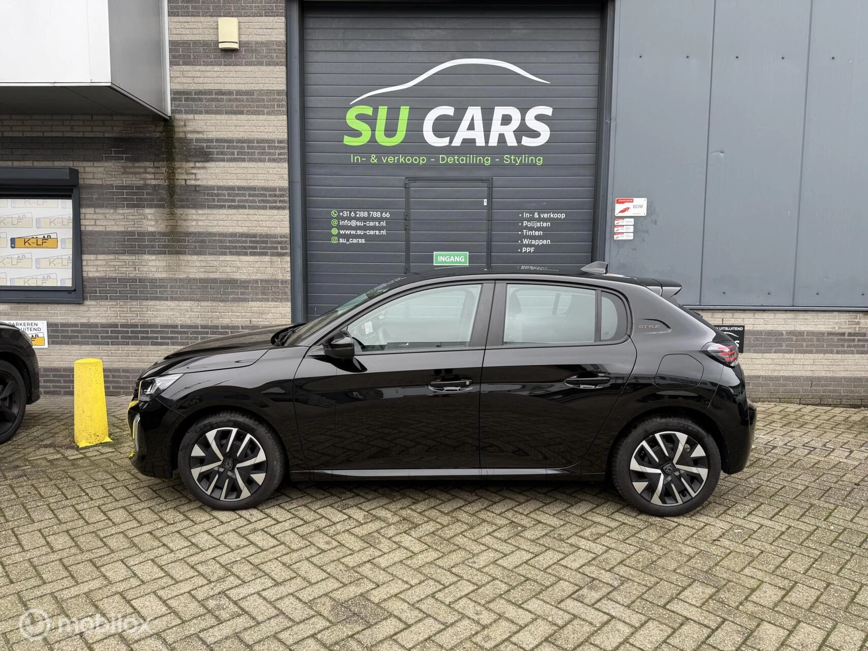 Hoofdafbeelding Peugeot 208