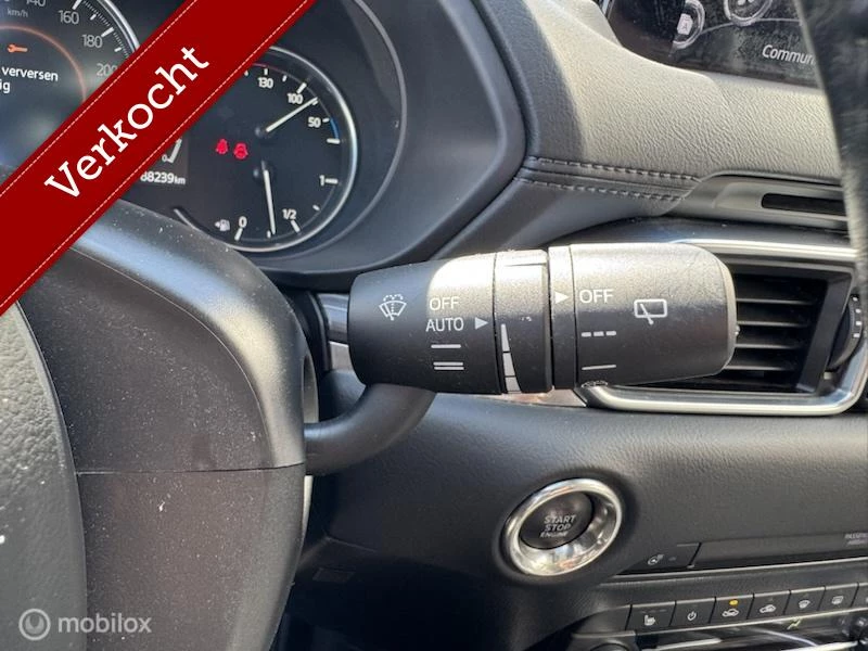 Hoofdafbeelding Mazda CX-5