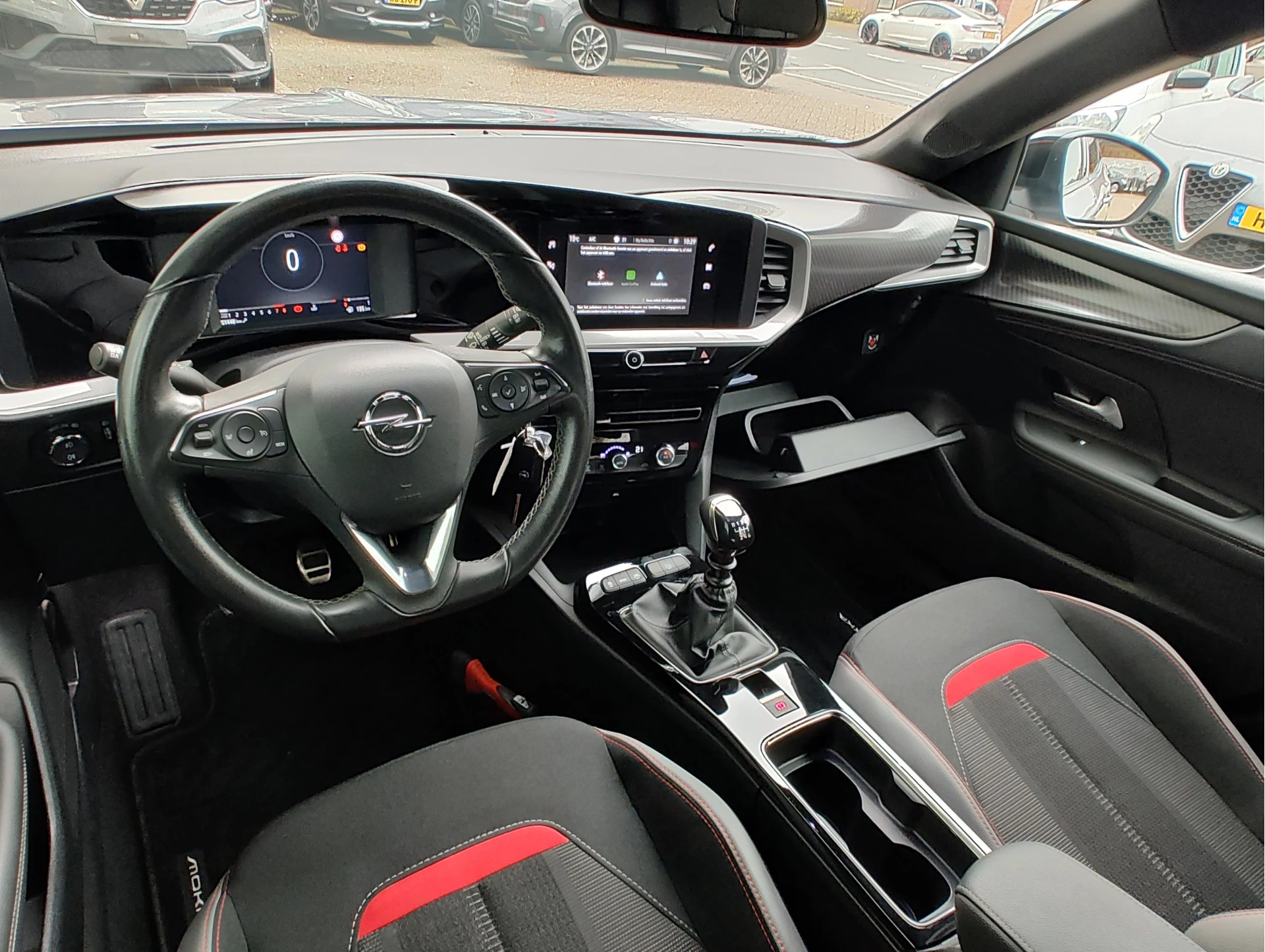 Hoofdafbeelding Opel Mokka