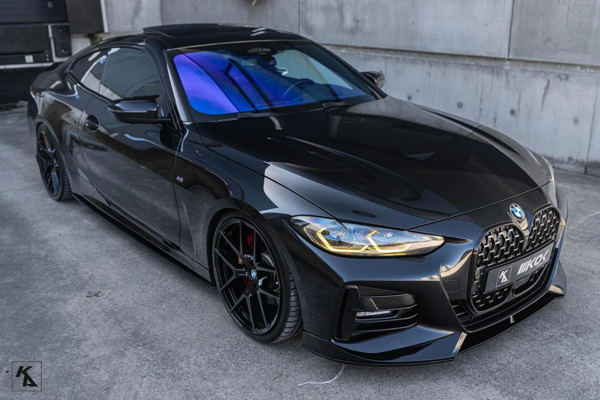 Hoofdafbeelding BMW 4 Serie