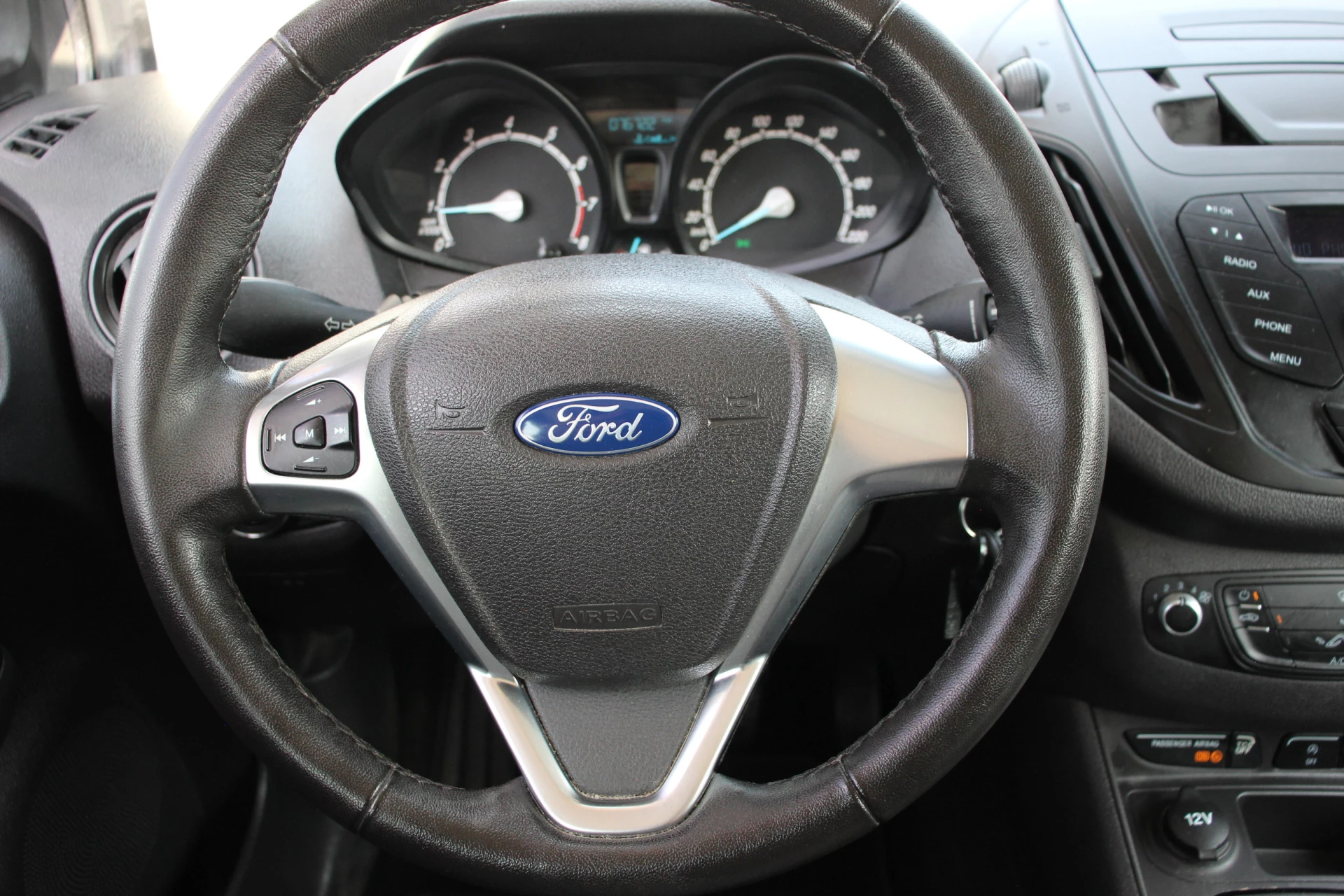 Hoofdafbeelding Ford Tourneo Courier