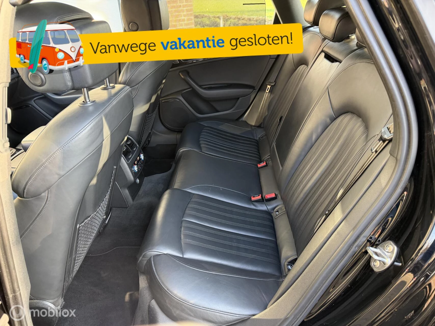 Hoofdafbeelding Audi A6