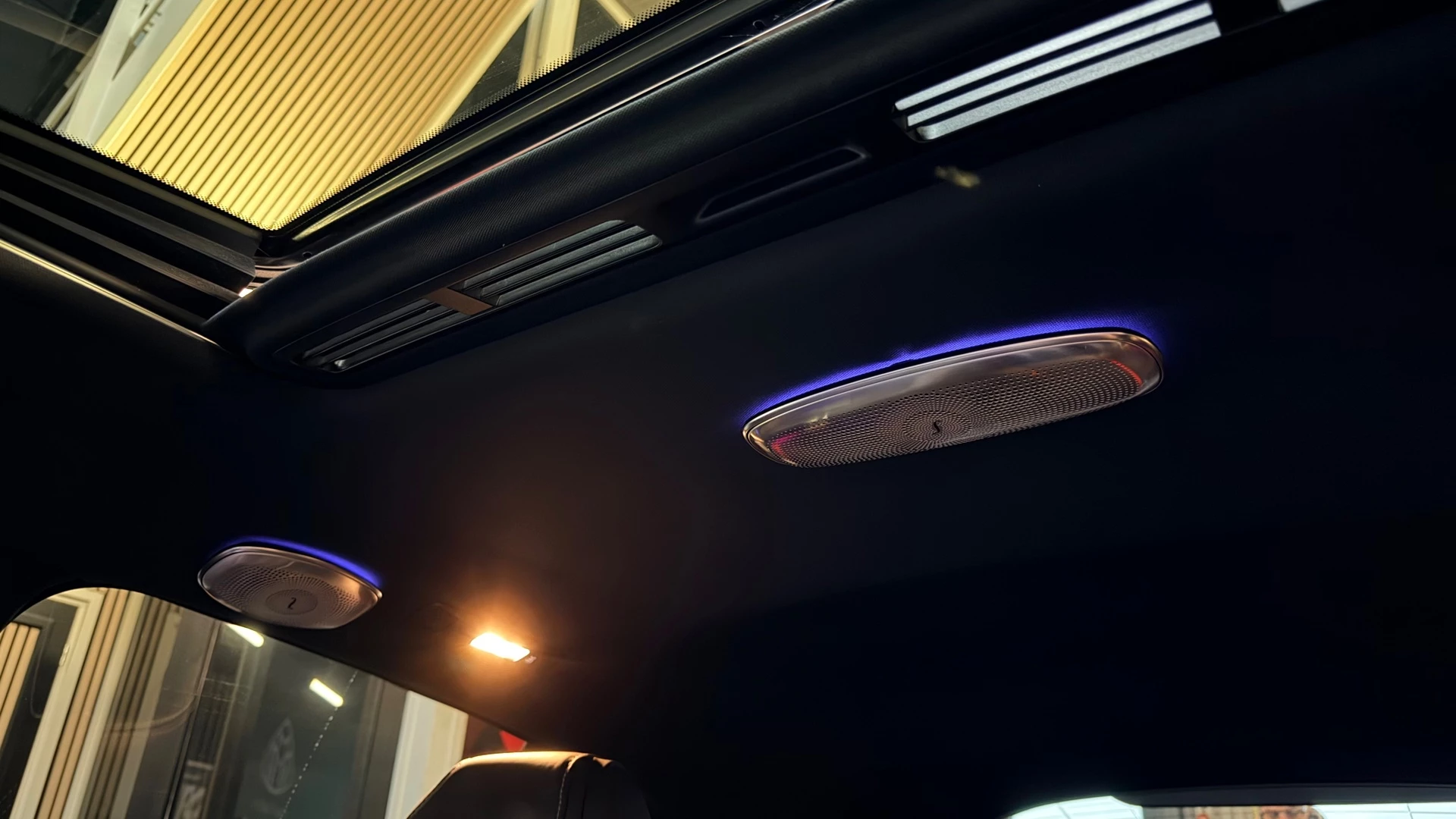 Hoofdafbeelding Mercedes-Benz AMG GT