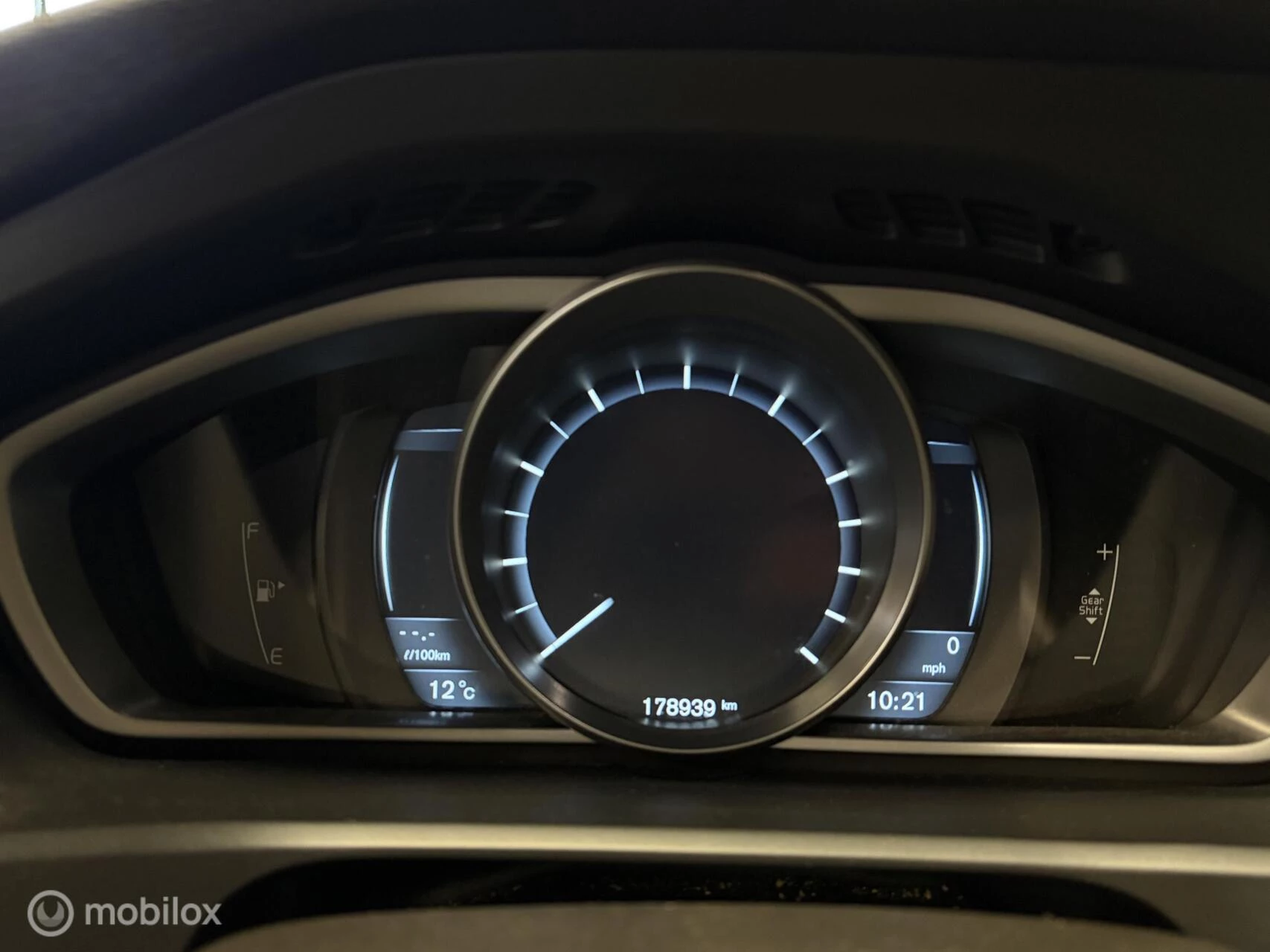 Hoofdafbeelding Volvo V40