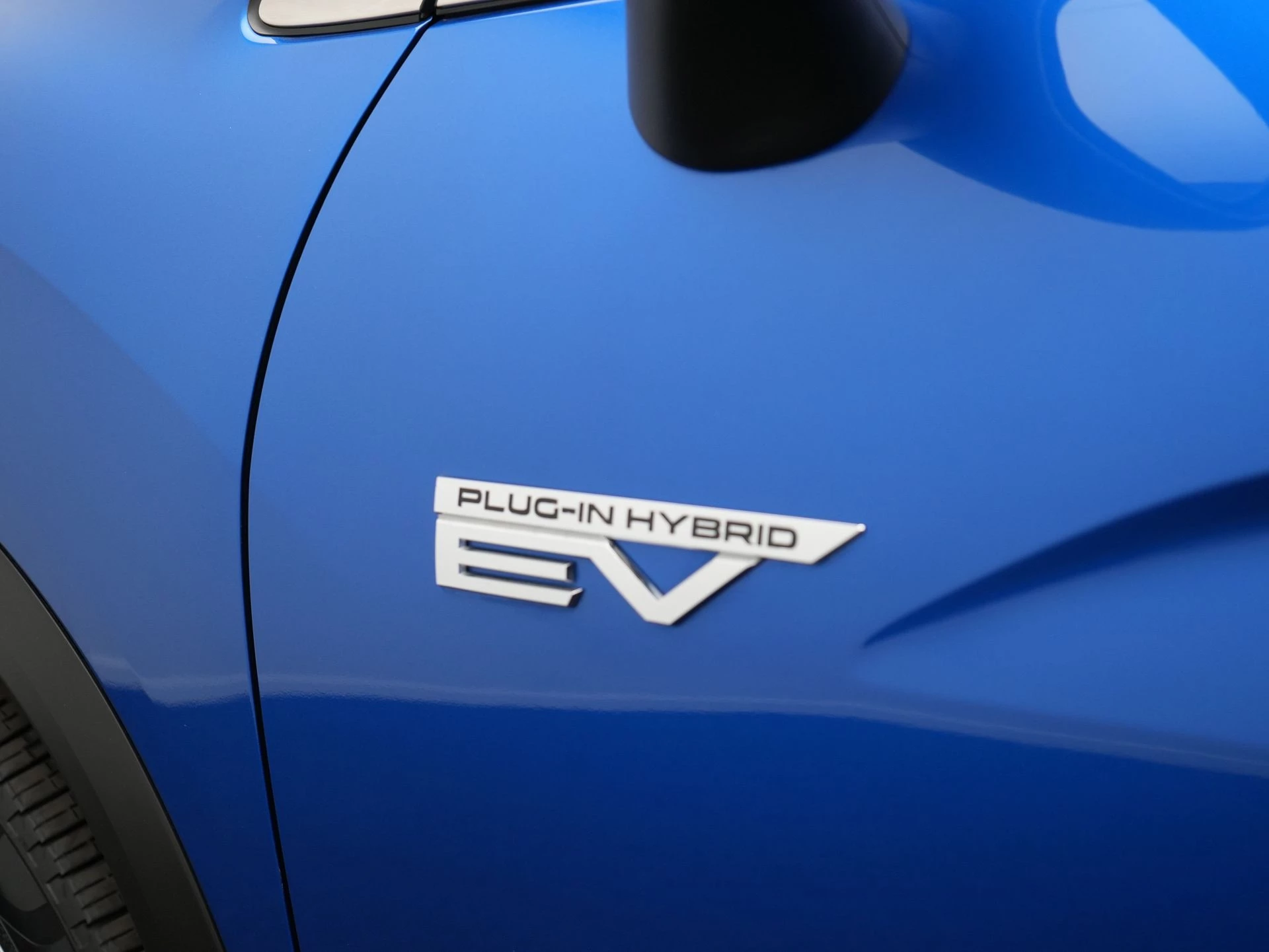 Hoofdafbeelding Mitsubishi Eclipse Cross