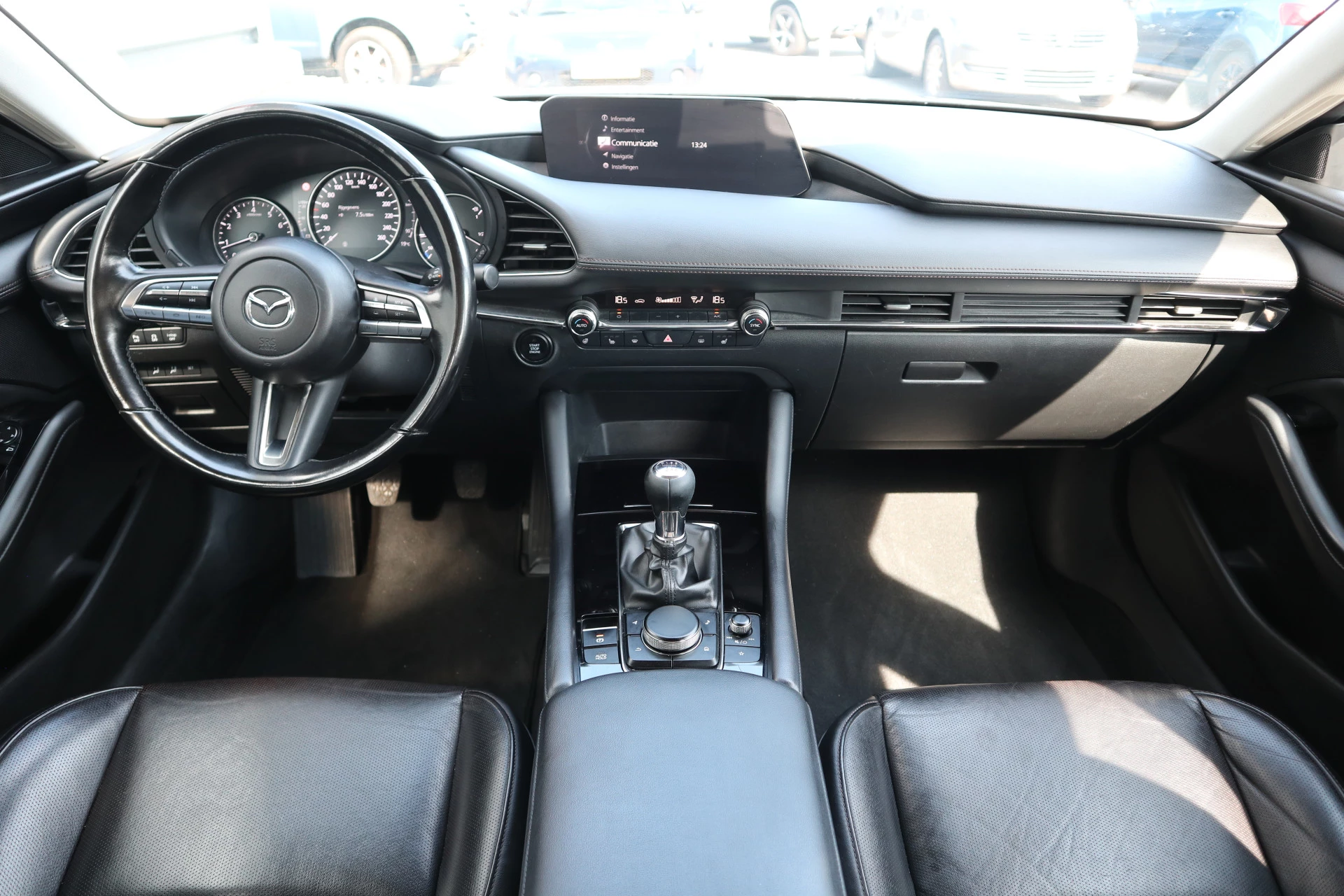 Hoofdafbeelding Mazda 3