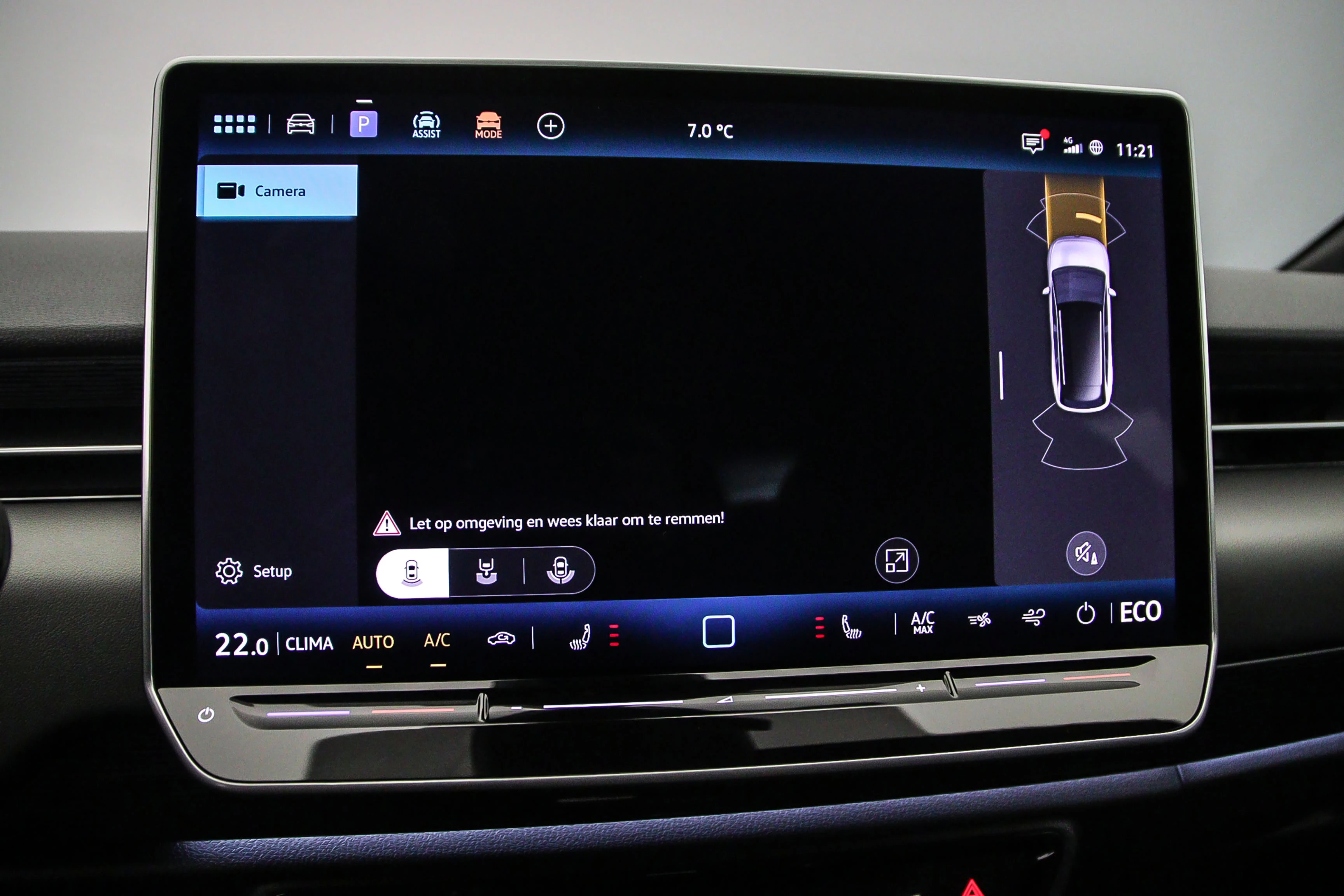 Hoofdafbeelding Volkswagen ID.7