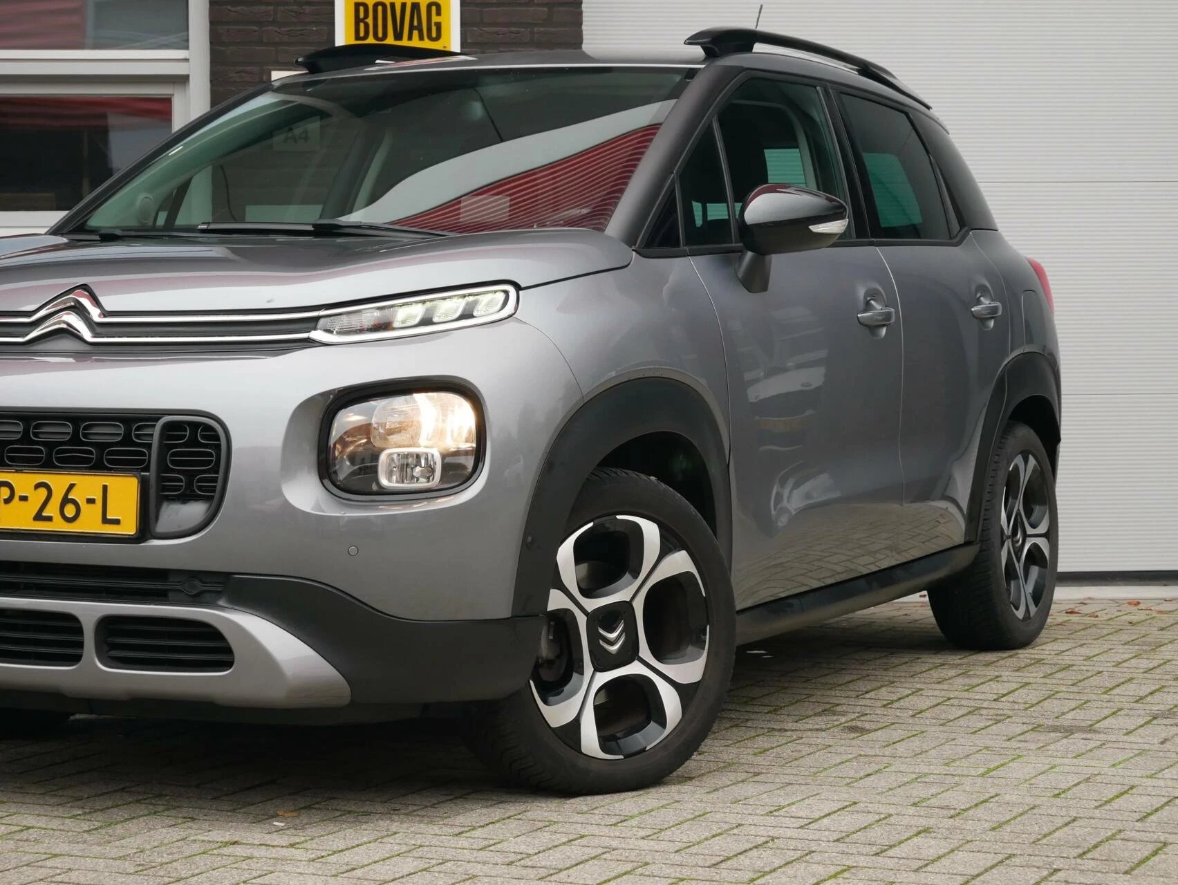 Hoofdafbeelding Citroën C3 Aircross