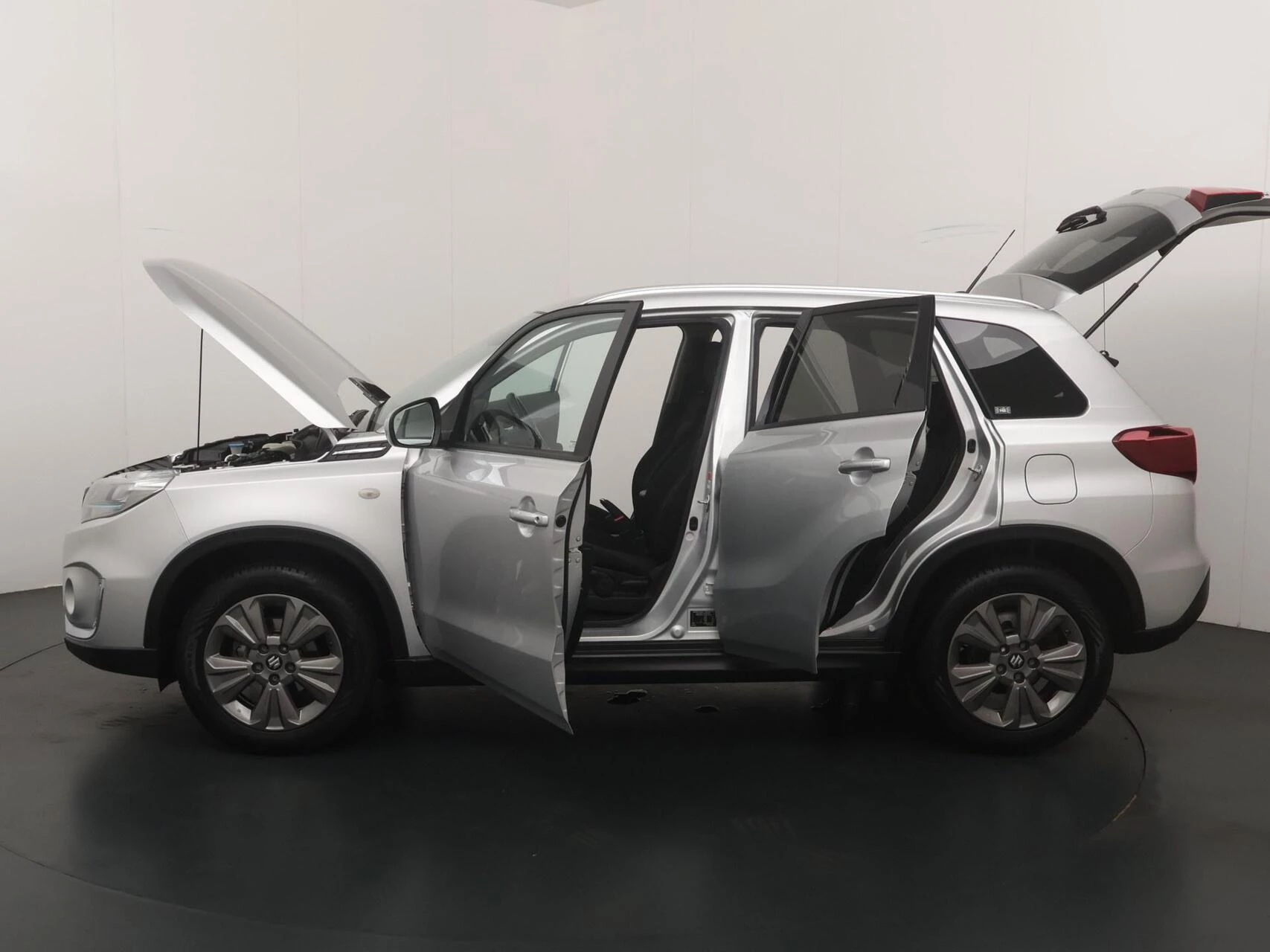 Hoofdafbeelding Suzuki Vitara