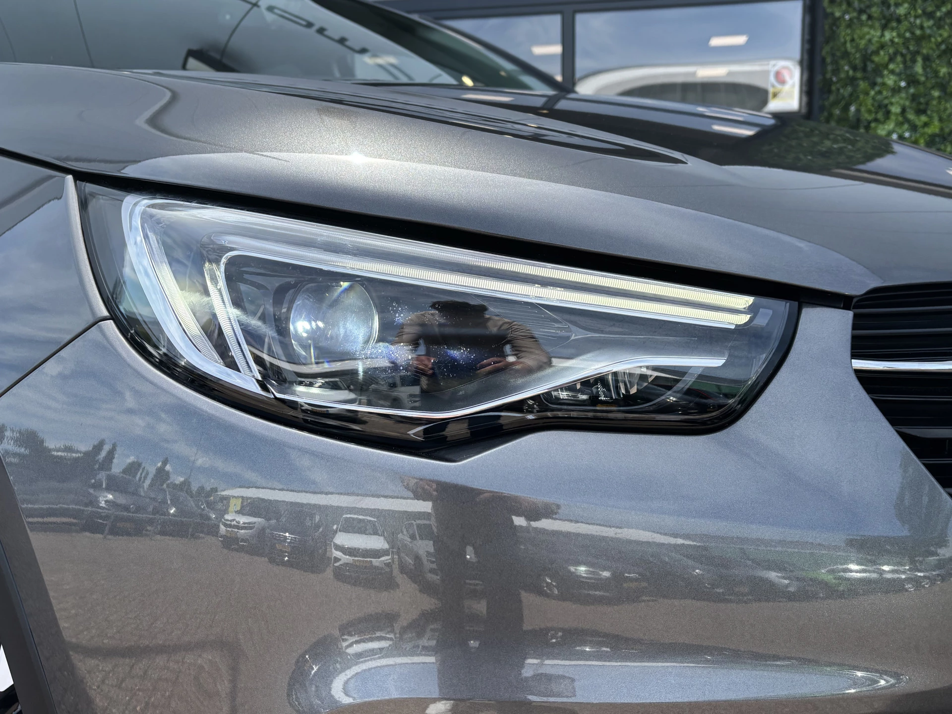 Hoofdafbeelding Opel Grandland X