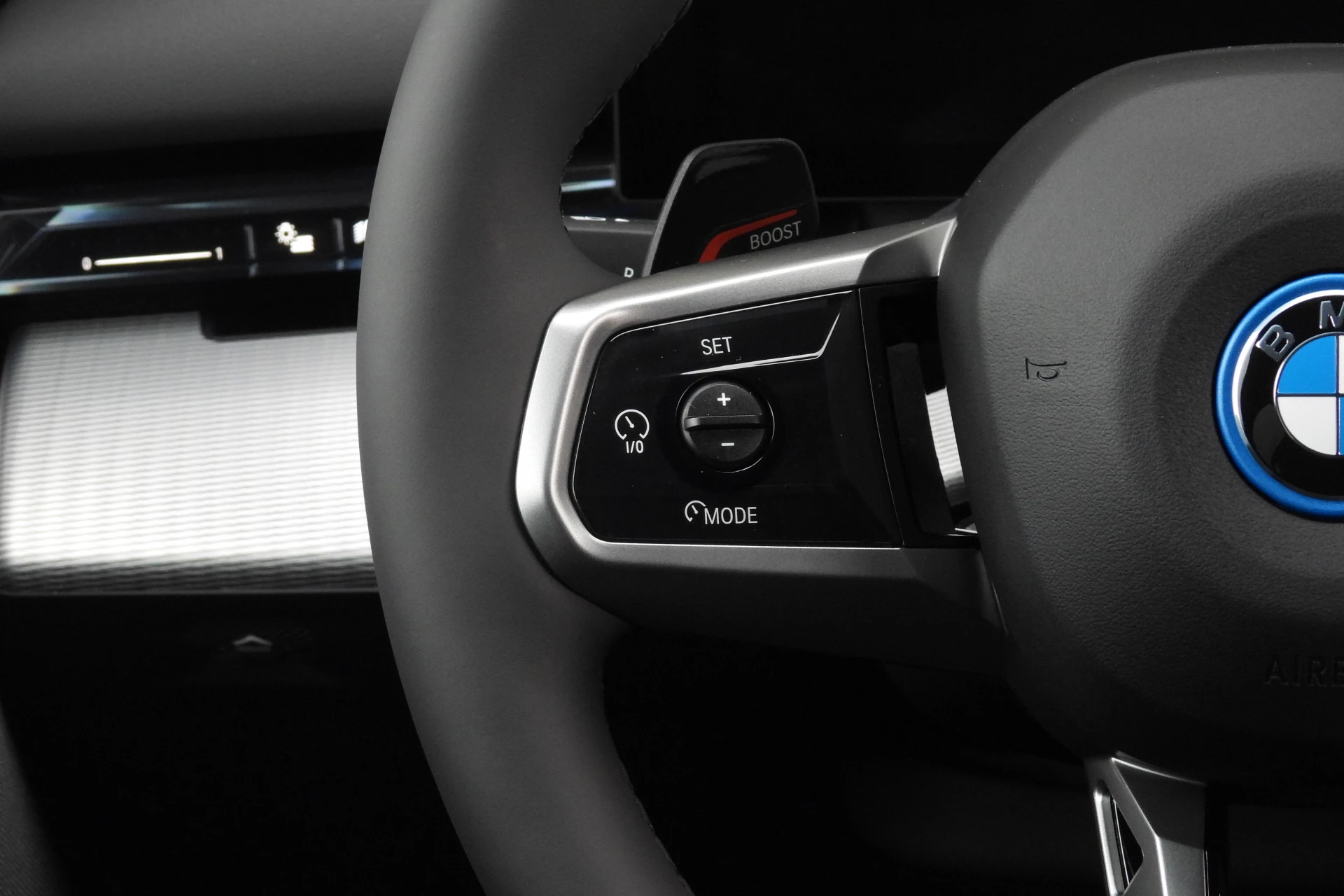 Hoofdafbeelding BMW i5