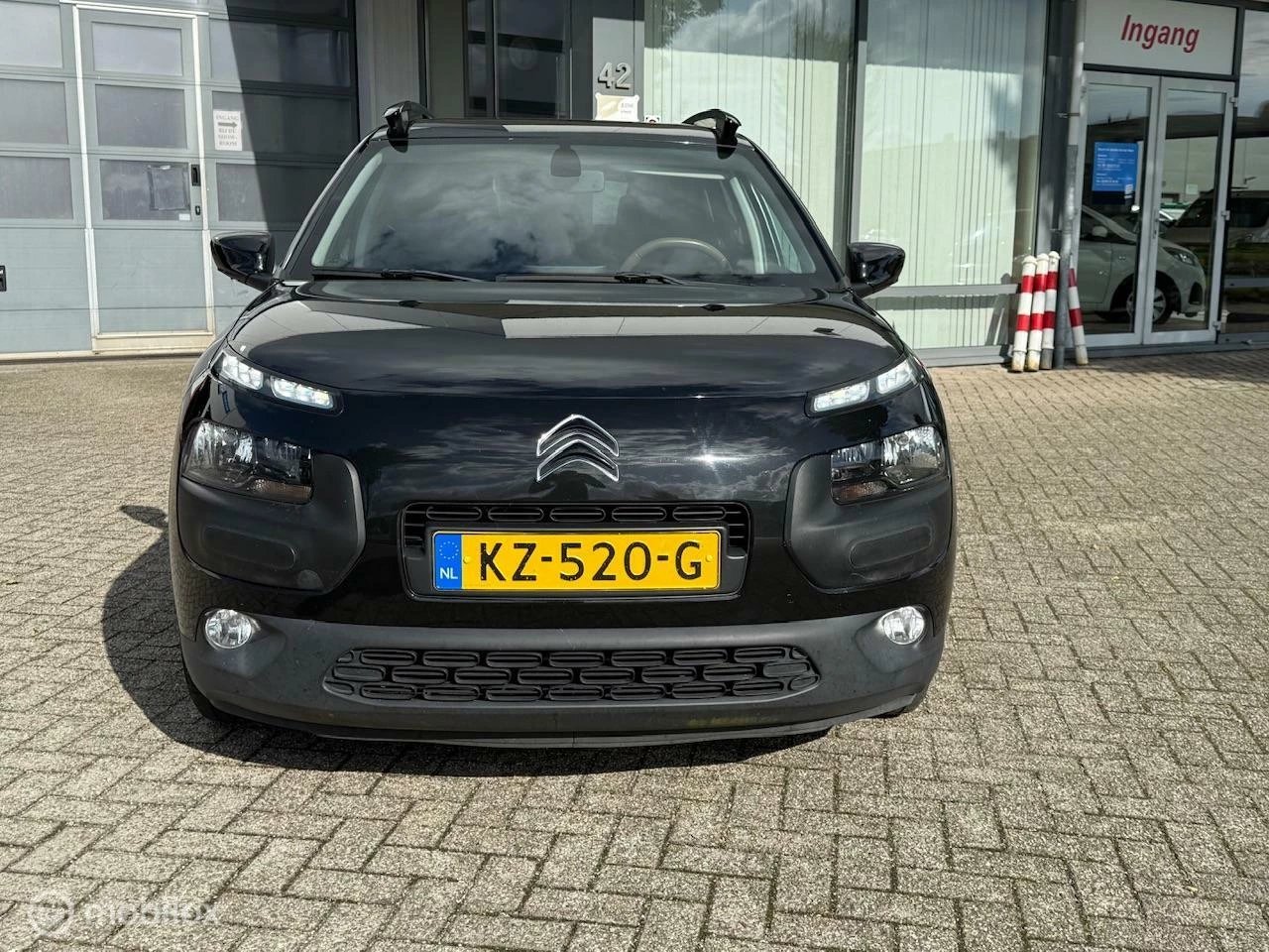 Hoofdafbeelding Citroën C4 Cactus