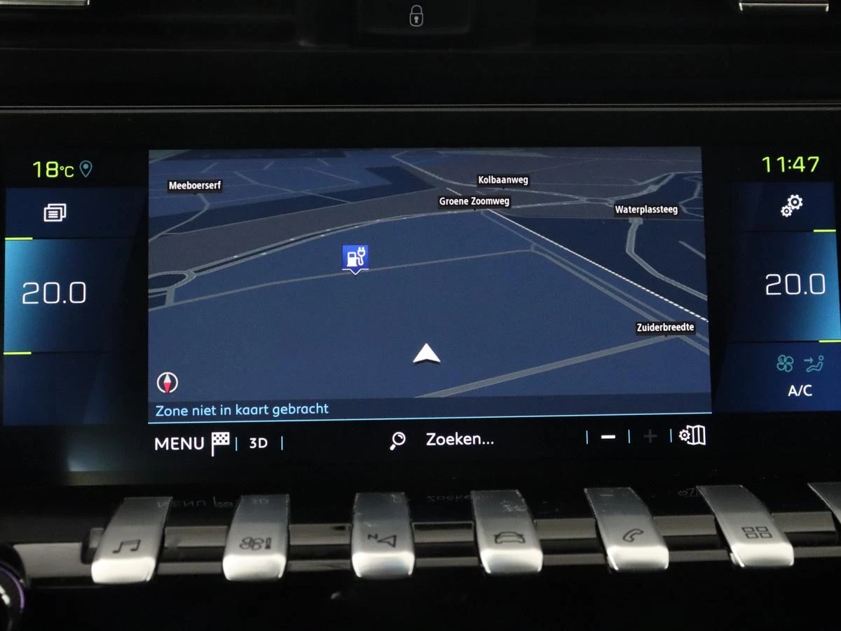 Hoofdafbeelding Peugeot 508