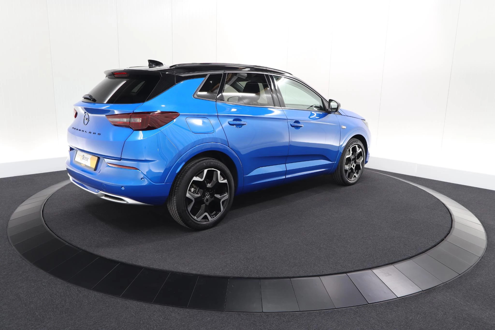 Hoofdafbeelding Opel Grandland