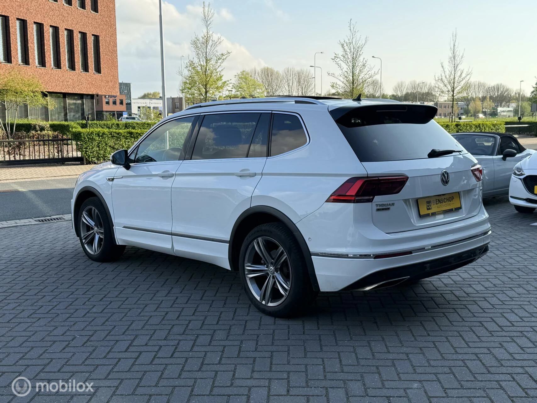 Hoofdafbeelding Volkswagen Tiguan Allspace