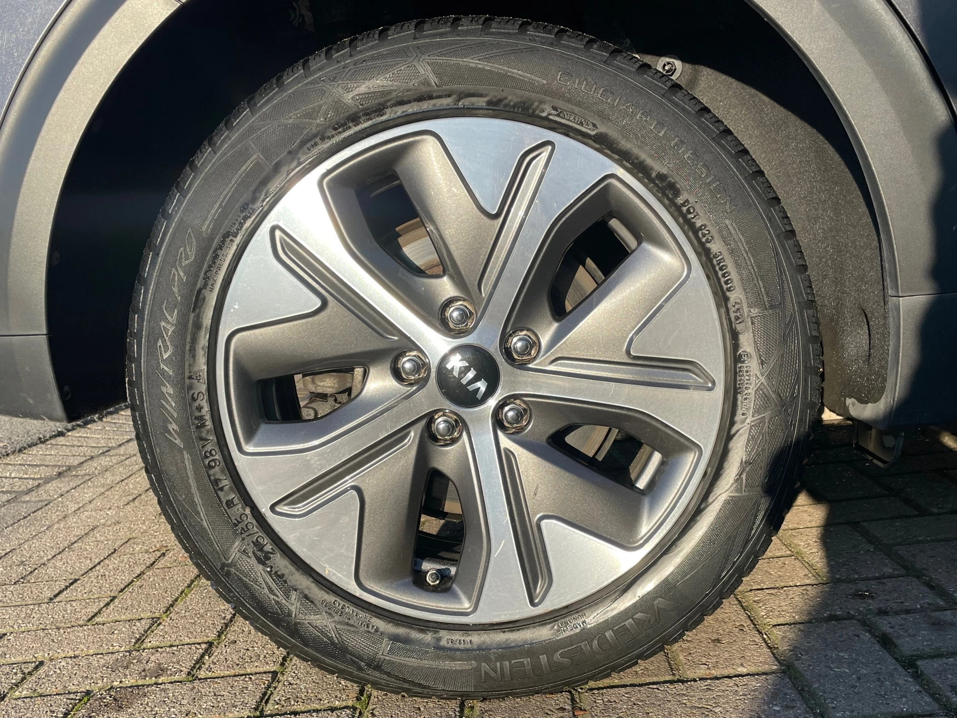 Hoofdafbeelding Kia e-Niro