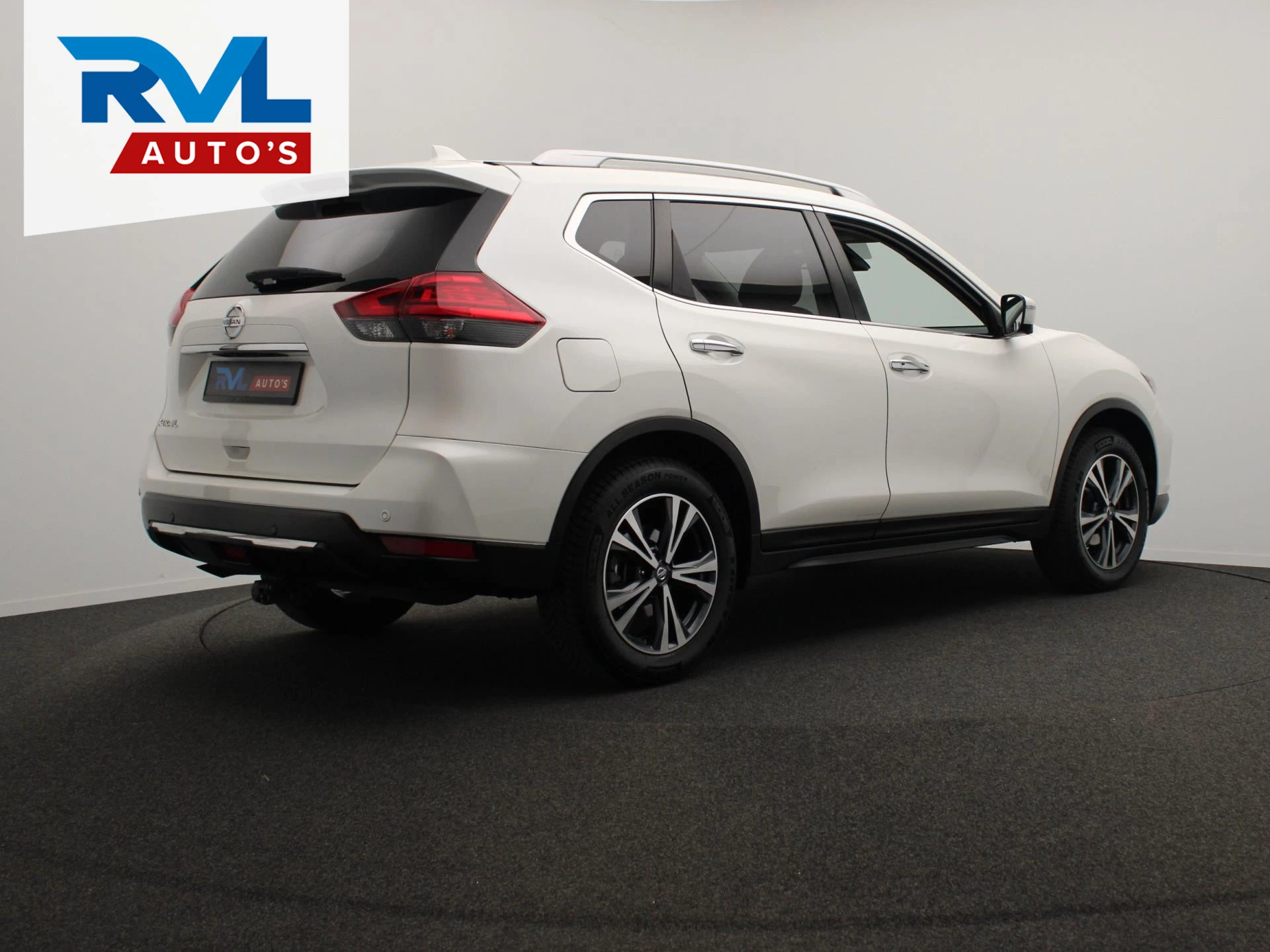 Hoofdafbeelding Nissan X-Trail