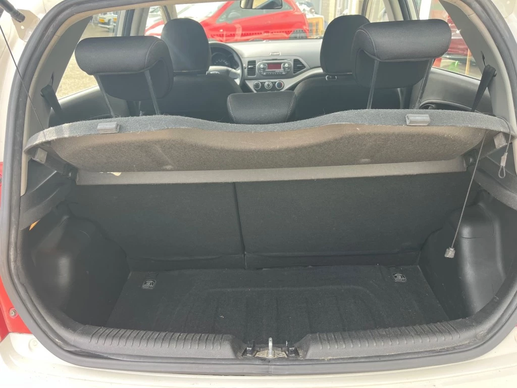 Hoofdafbeelding Kia Picanto