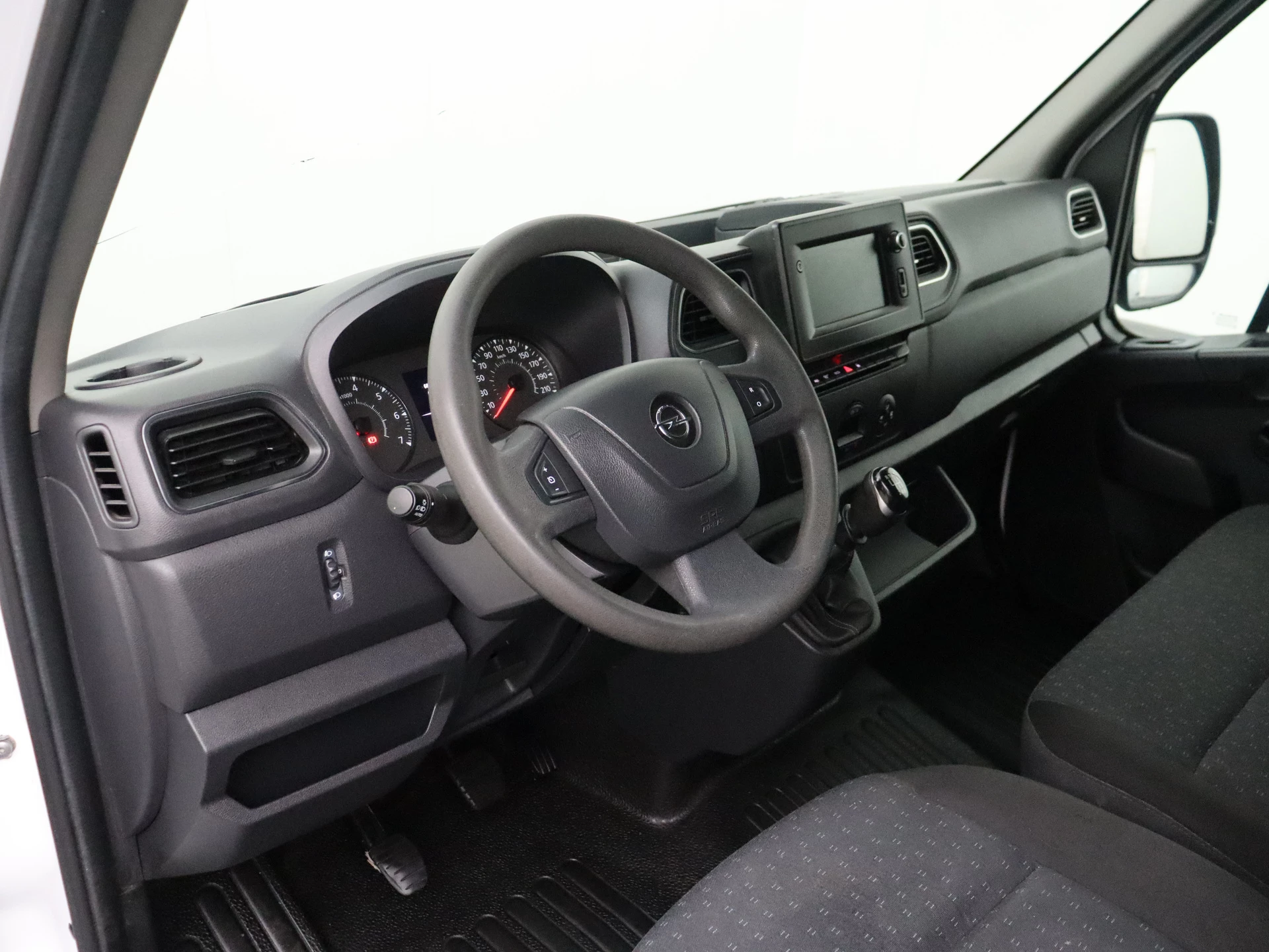 Hoofdafbeelding Opel Movano