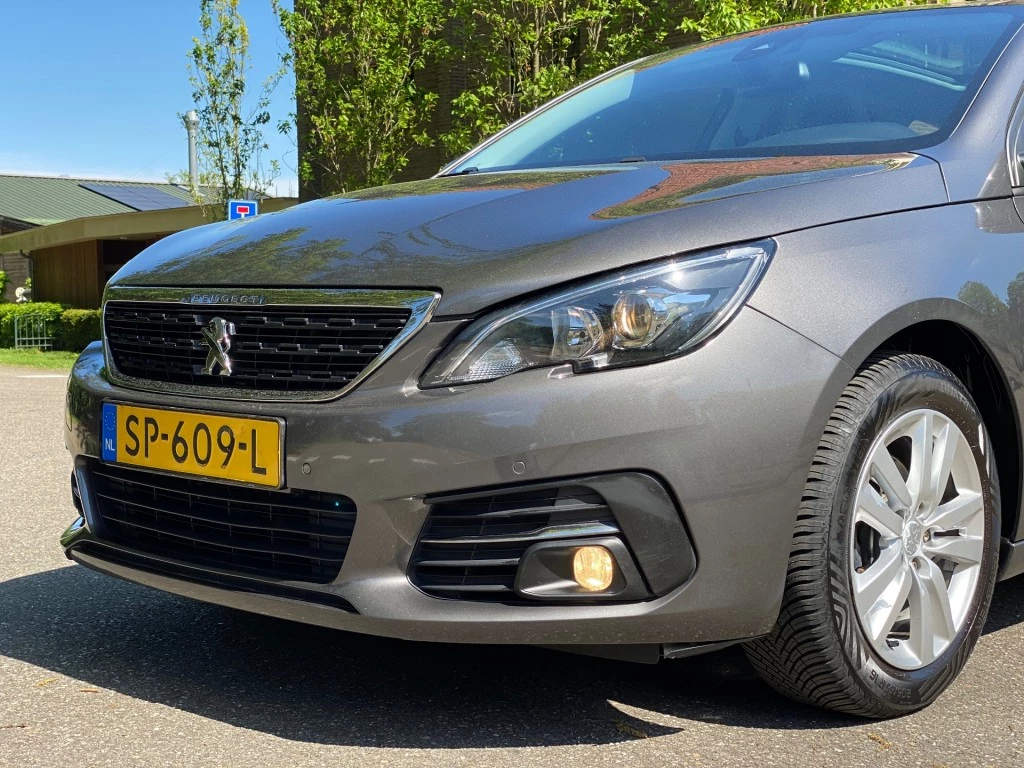 Hoofdafbeelding Peugeot 308