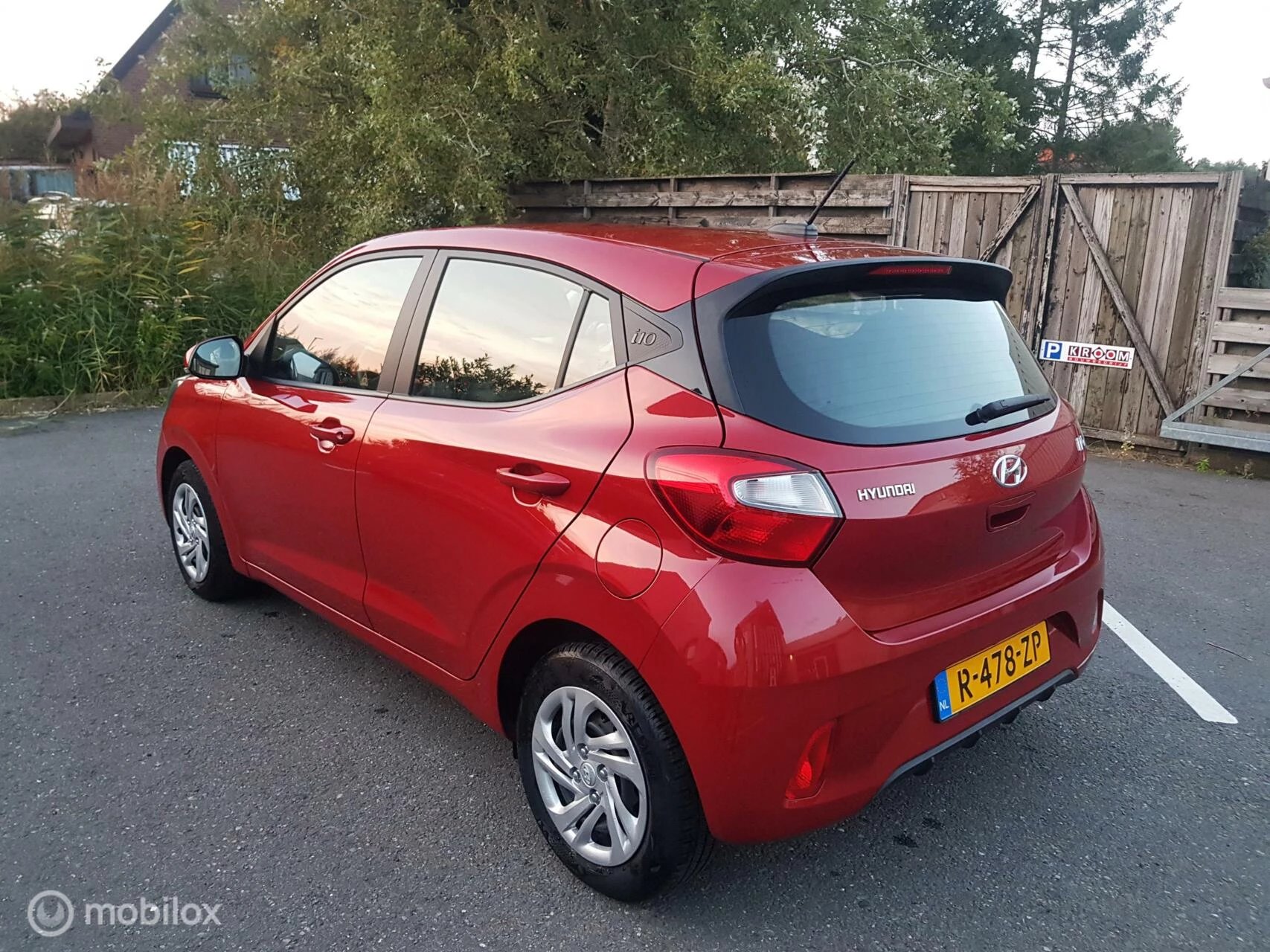 Hoofdafbeelding Hyundai i10