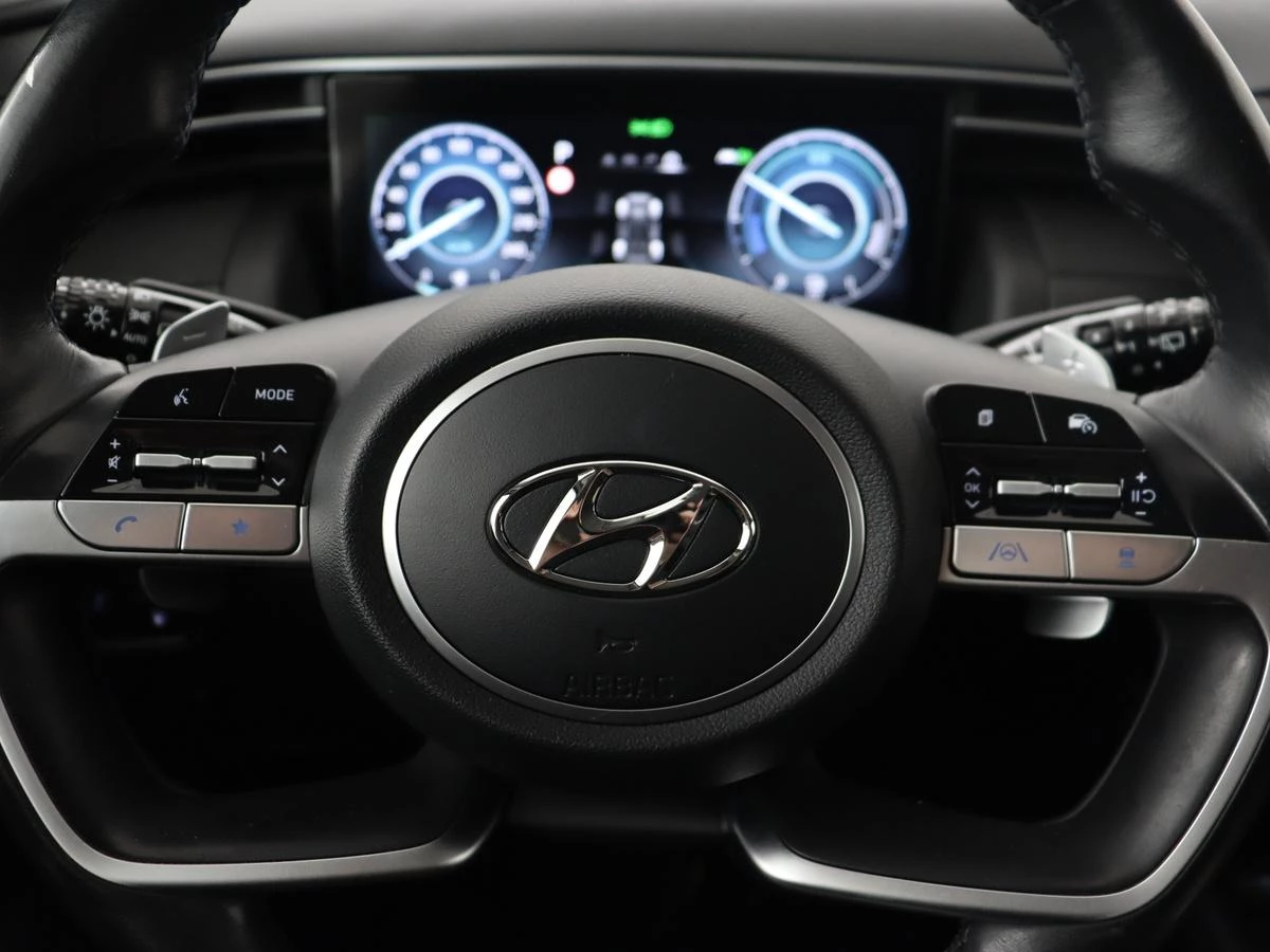 Hoofdafbeelding Hyundai Tucson