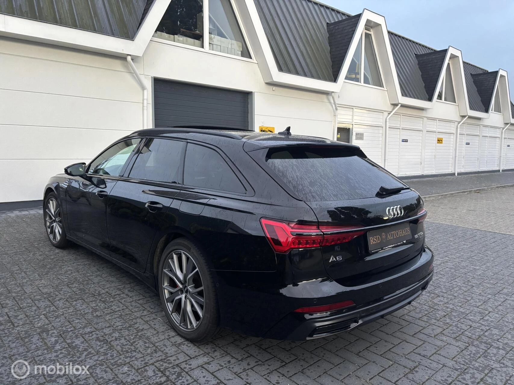 Hoofdafbeelding Audi A6