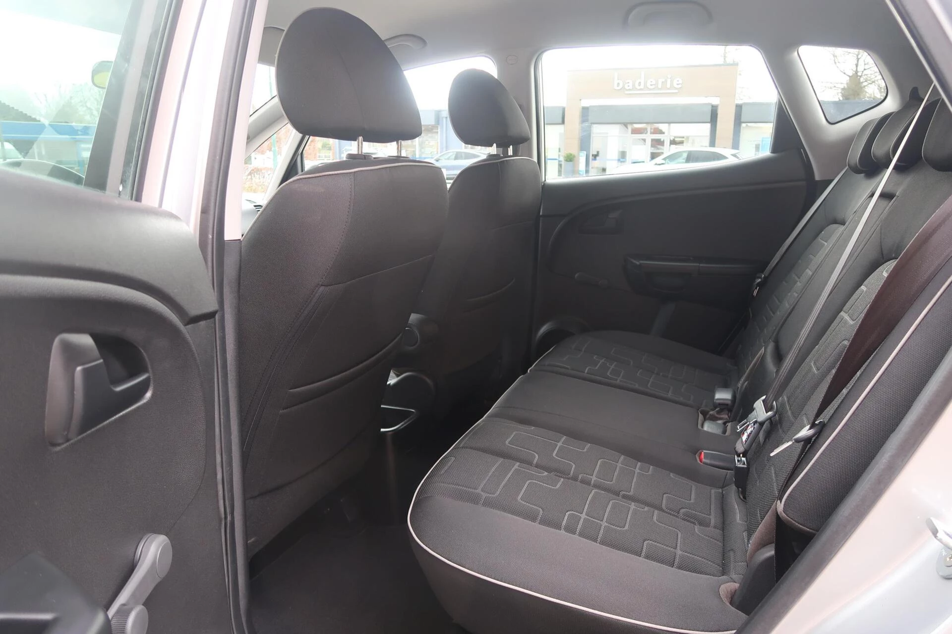 Hoofdafbeelding Kia Venga