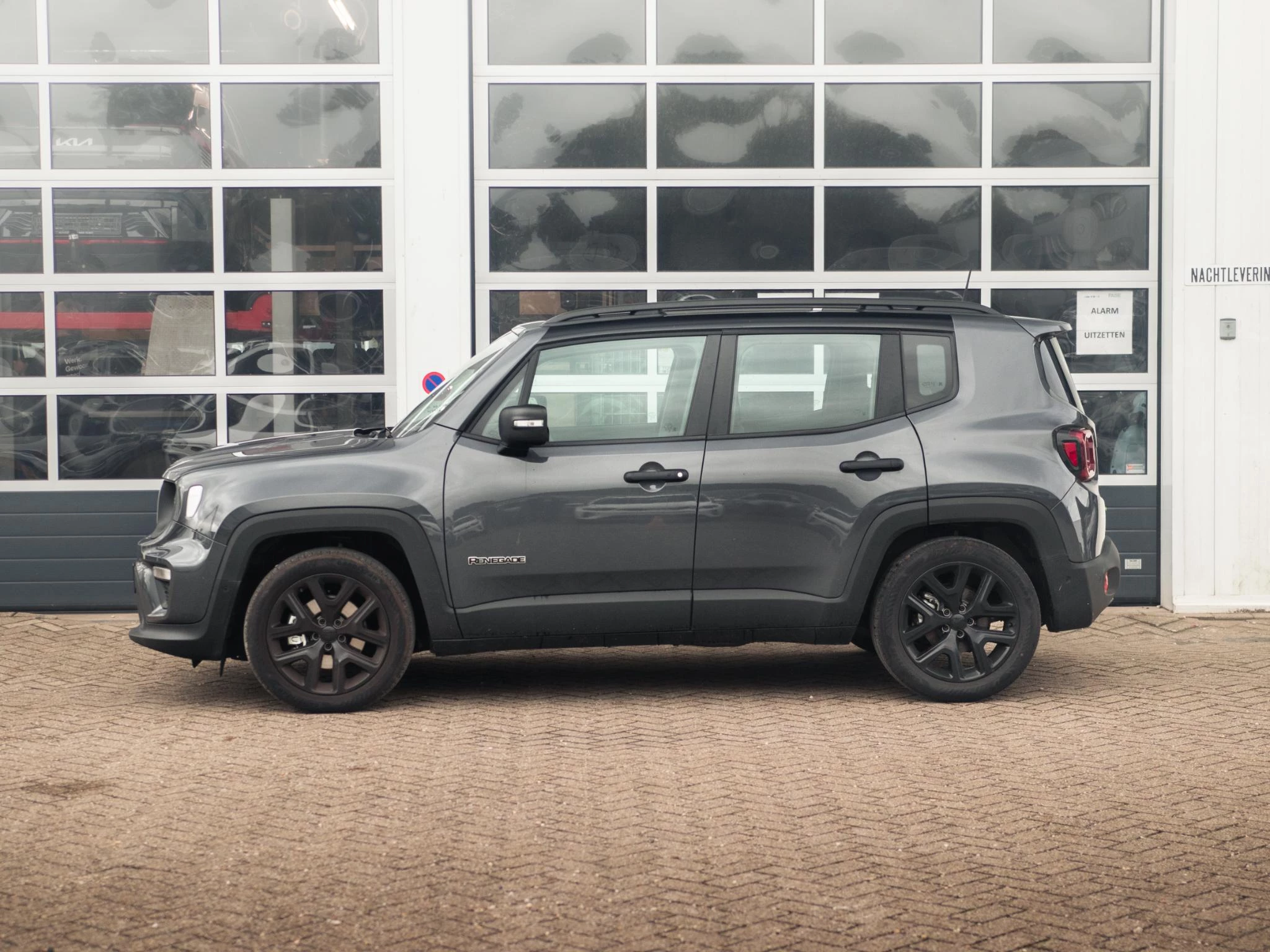 Hoofdafbeelding Jeep Renegade
