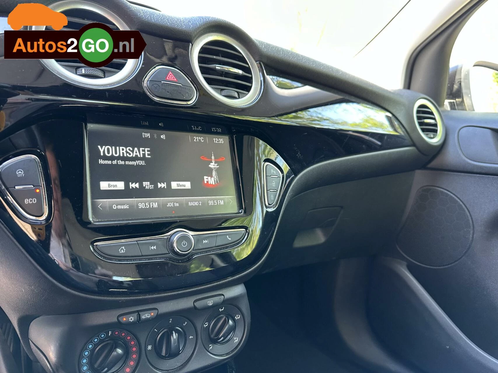Hoofdafbeelding Opel ADAM