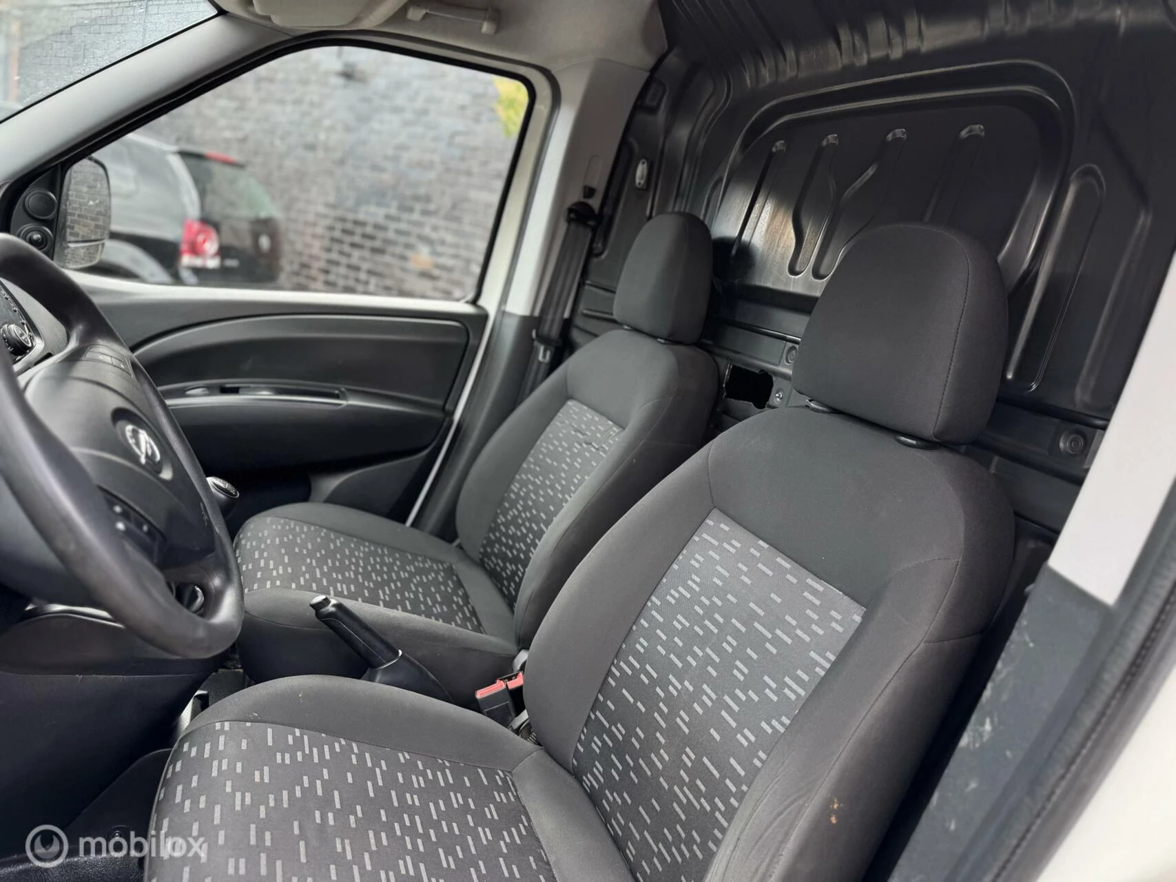 Hoofdafbeelding Opel Combo