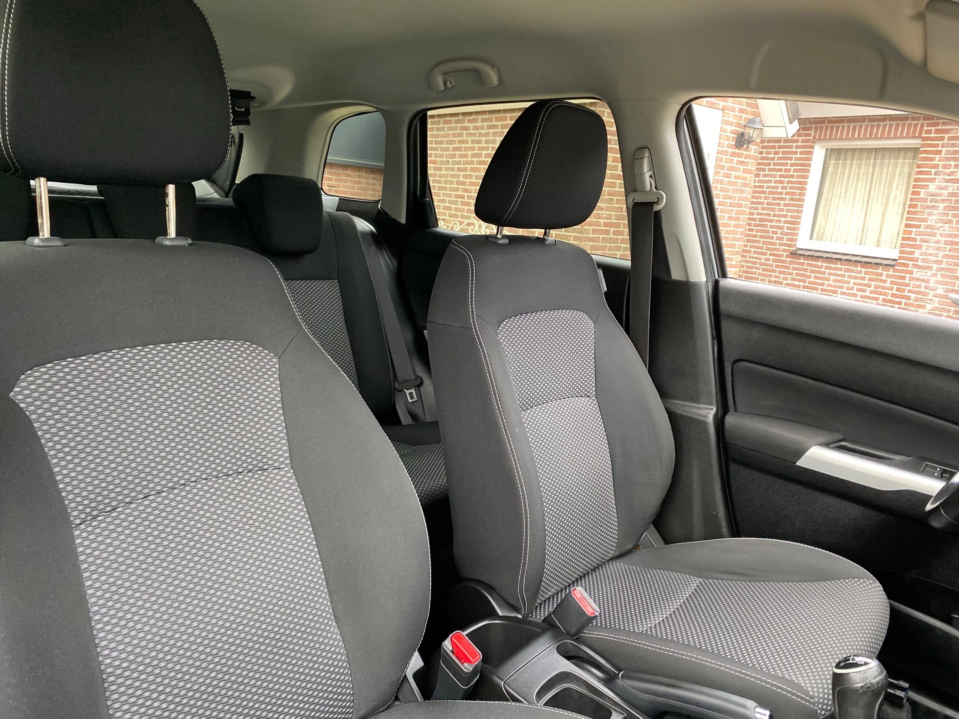 Hoofdafbeelding Suzuki Vitara