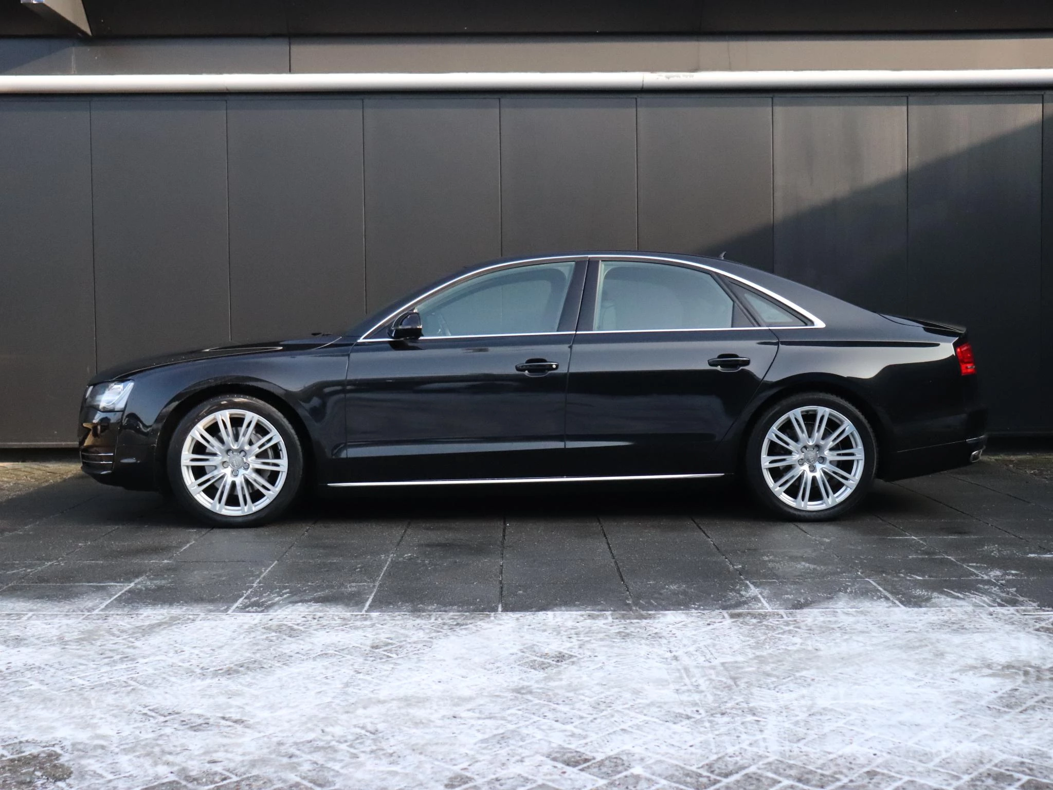 Hoofdafbeelding Audi A8