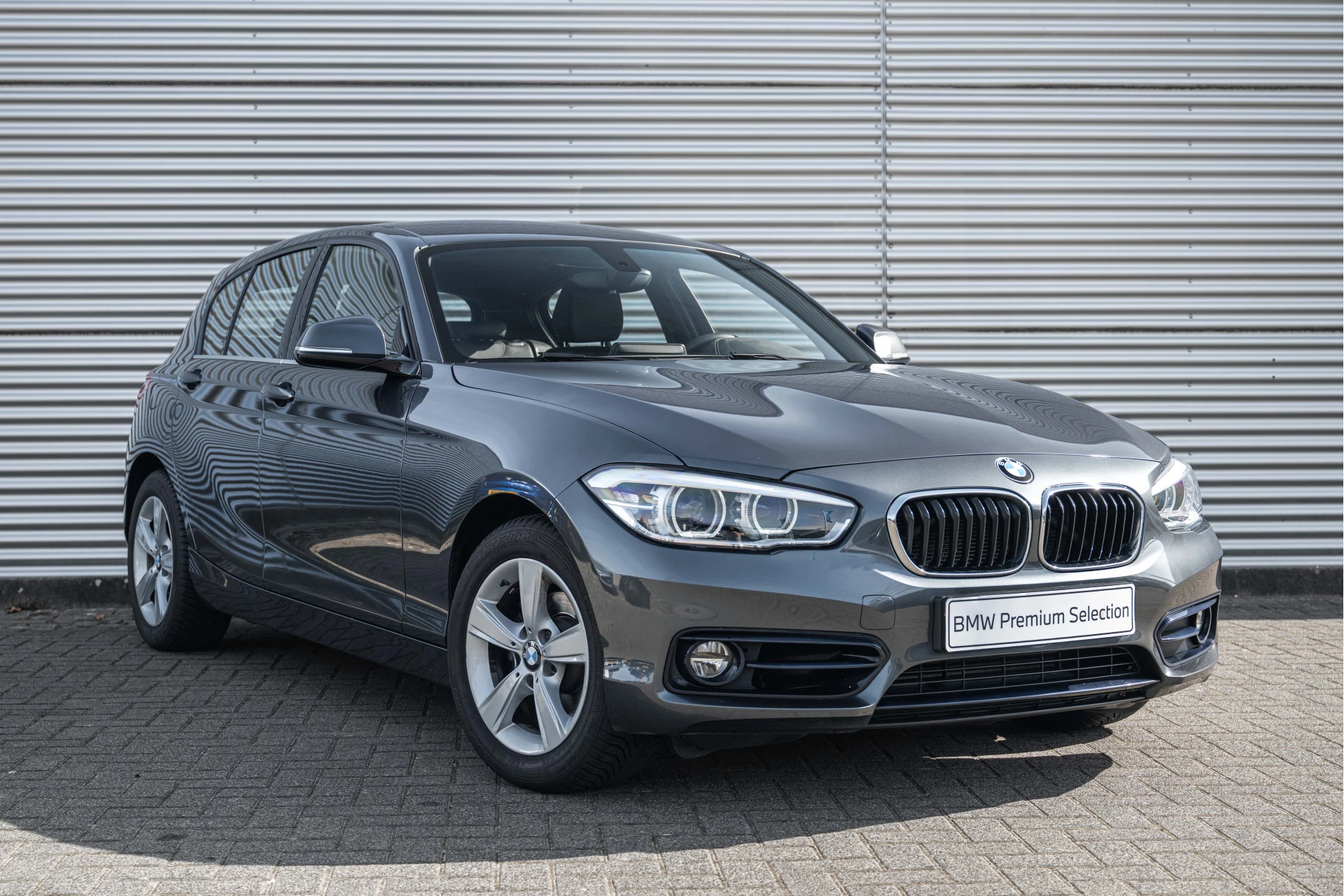 Hoofdafbeelding BMW 1 Serie