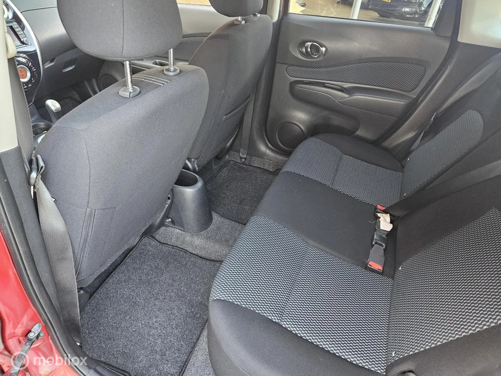 Hoofdafbeelding Nissan Note