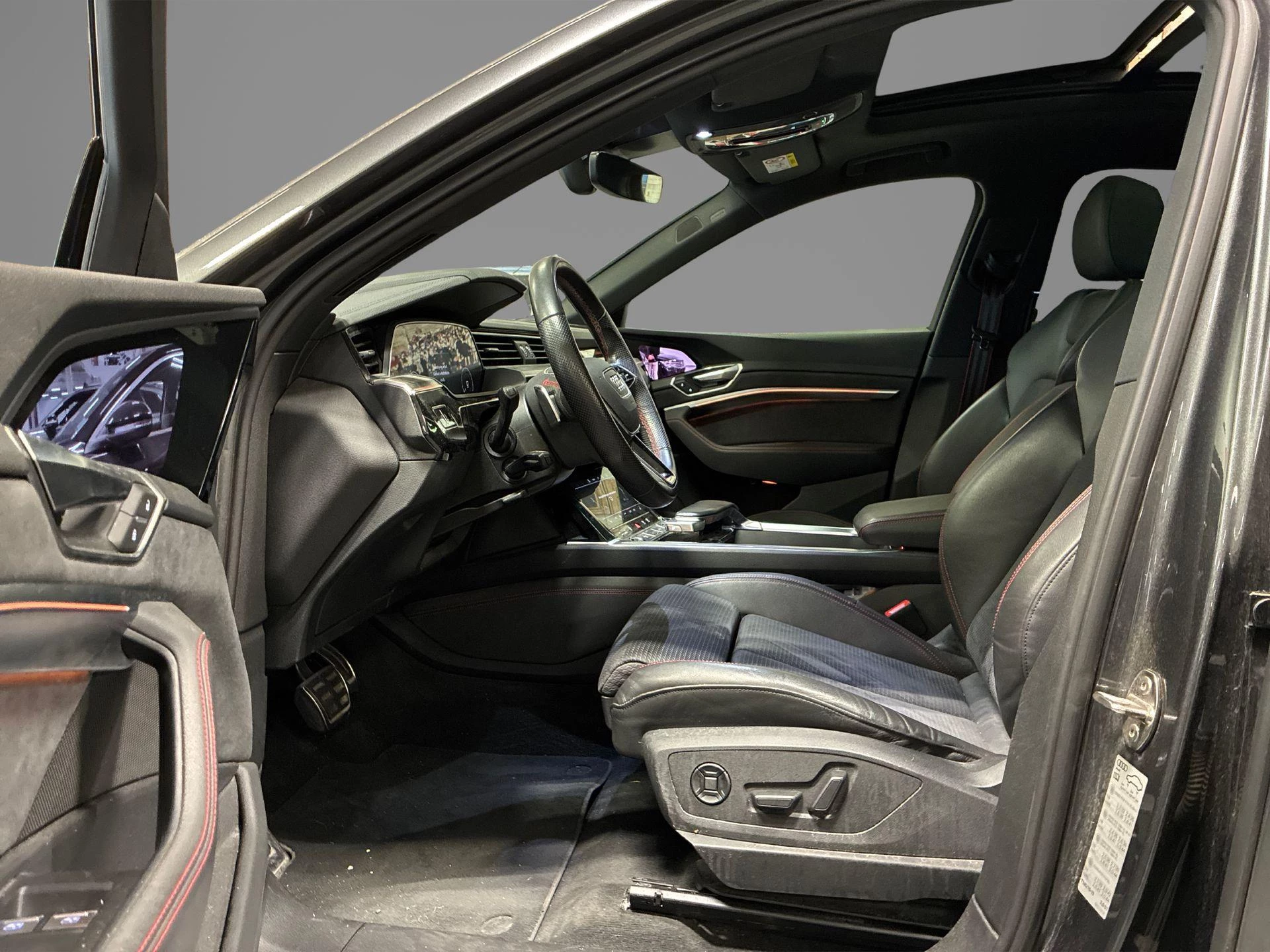 Hoofdafbeelding Audi Q8 Sportback e-tron