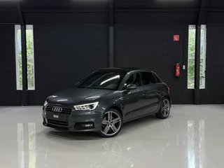 Audi A1 Sportback 1.4 TFSI|SLINE|PANO|LED|PDC|CRUISE